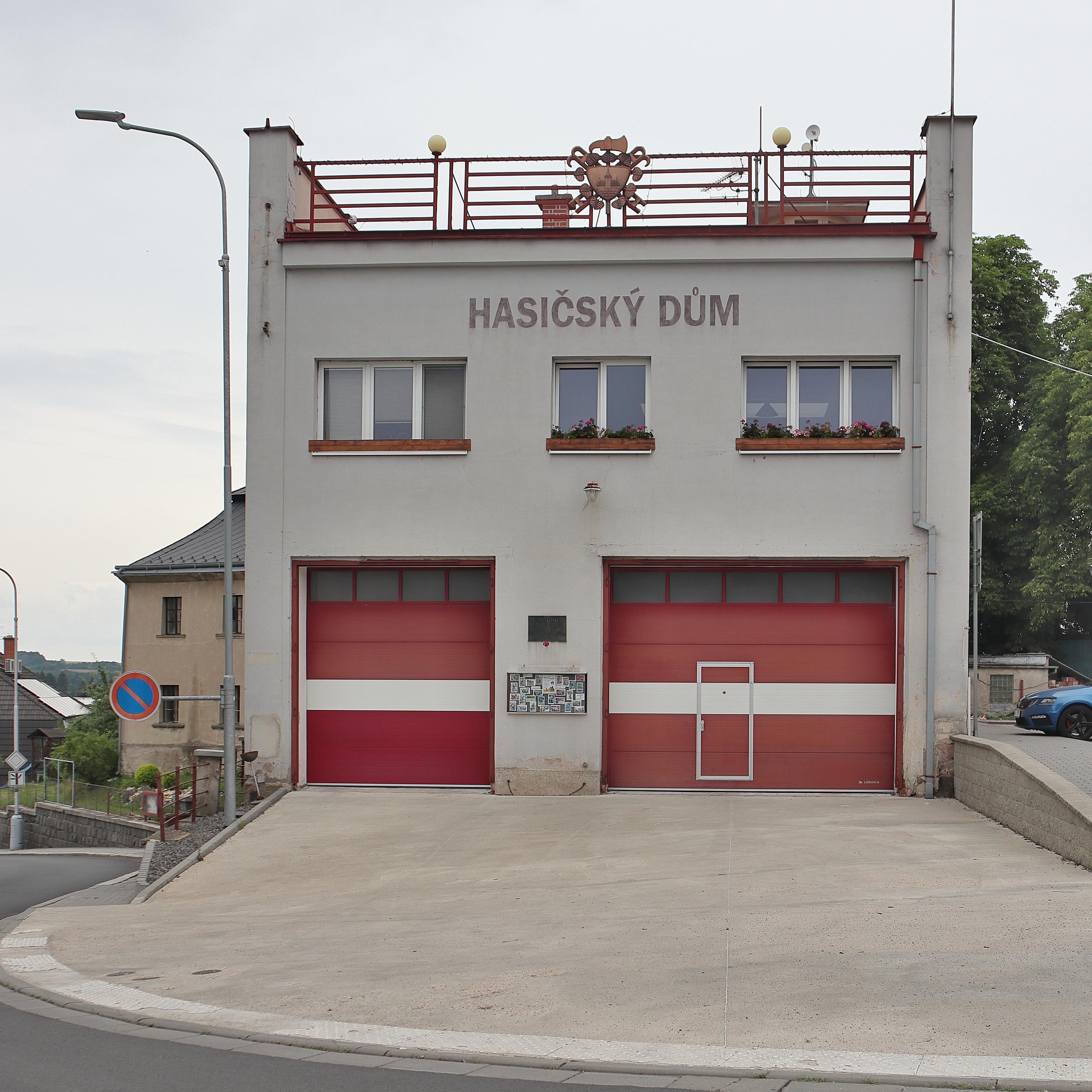 Hasiči Ústí nad Orlicí foto 3