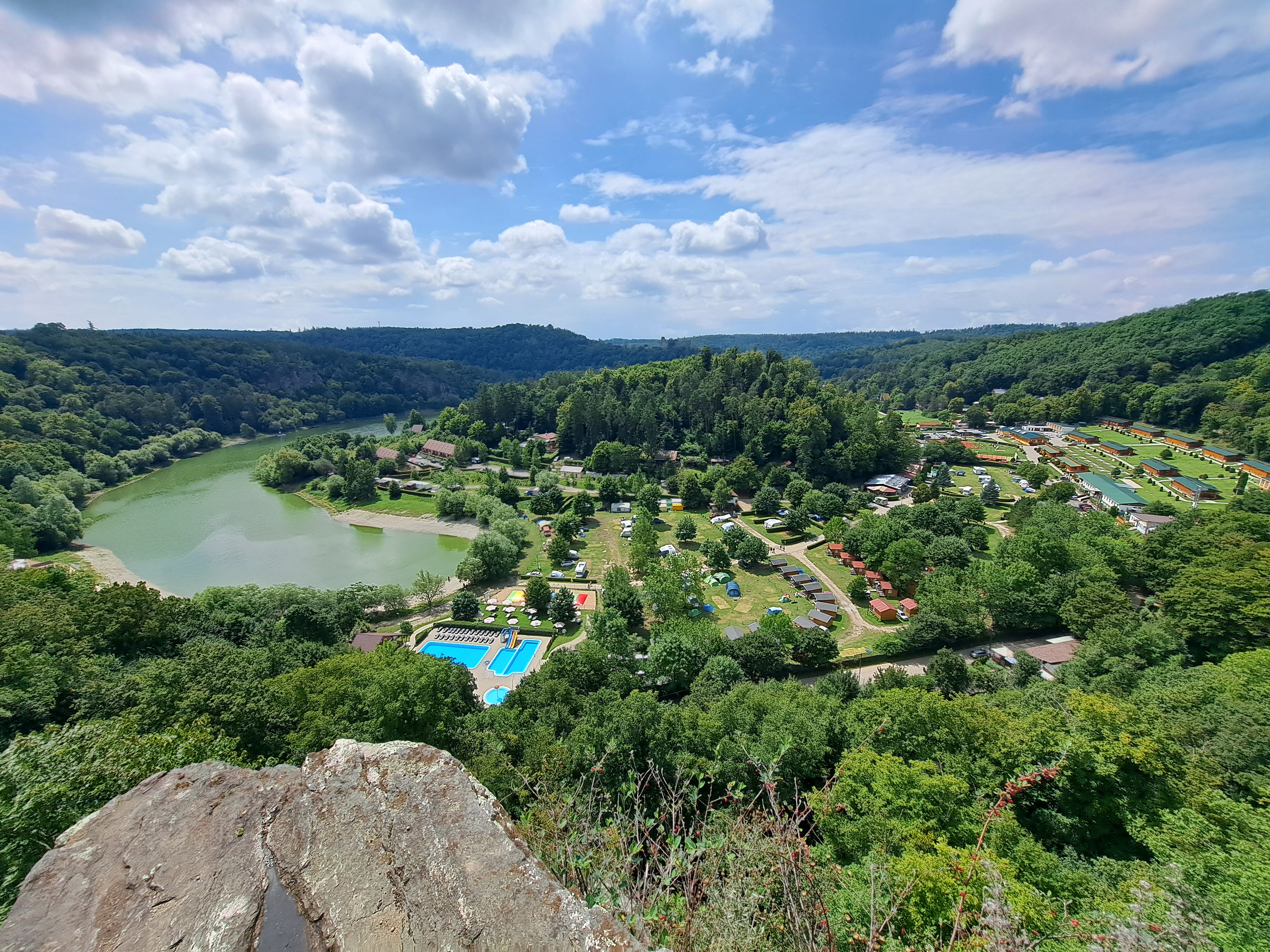 Vodní park - Camp Bítov foto 2