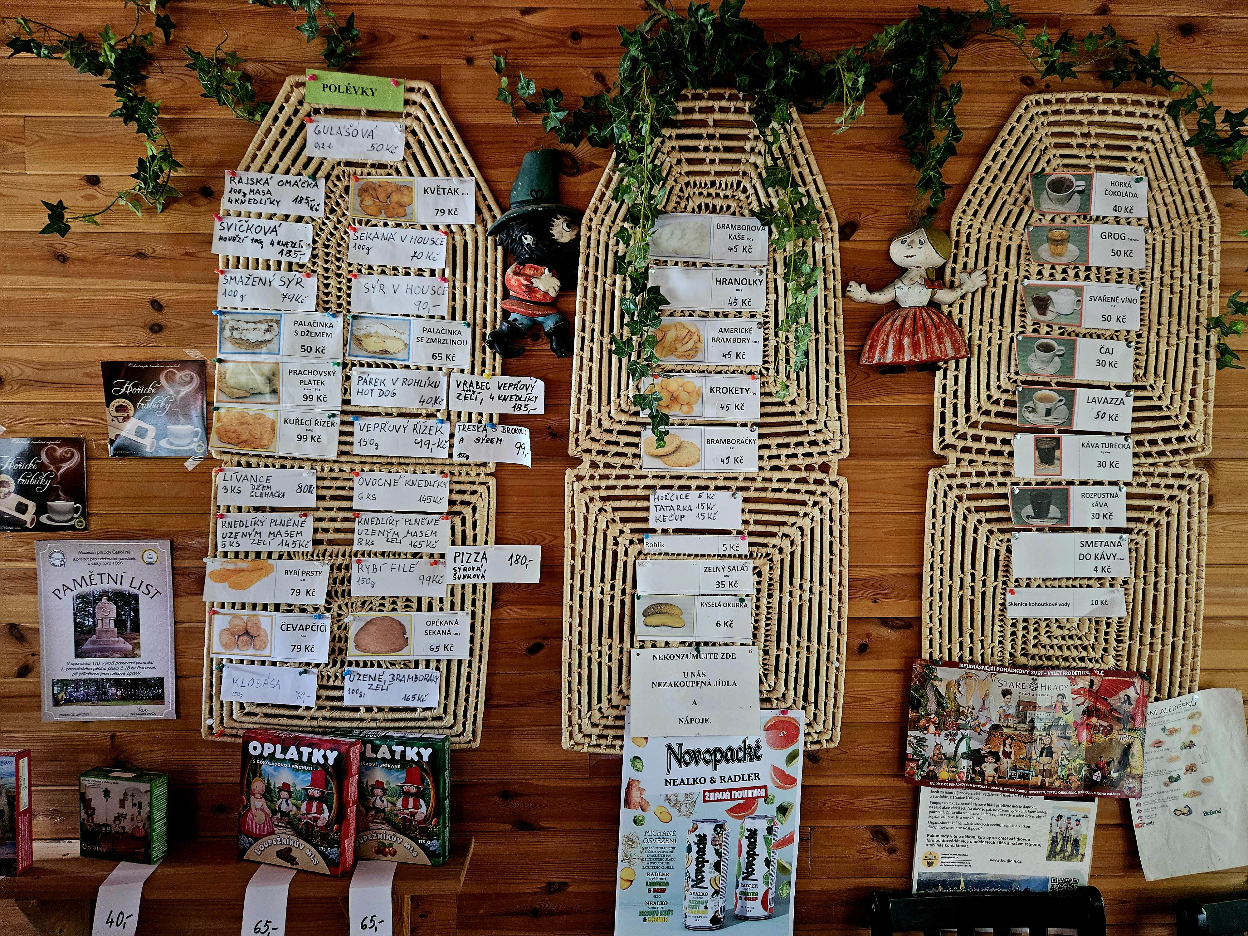 Restaurace Prachov foto 5