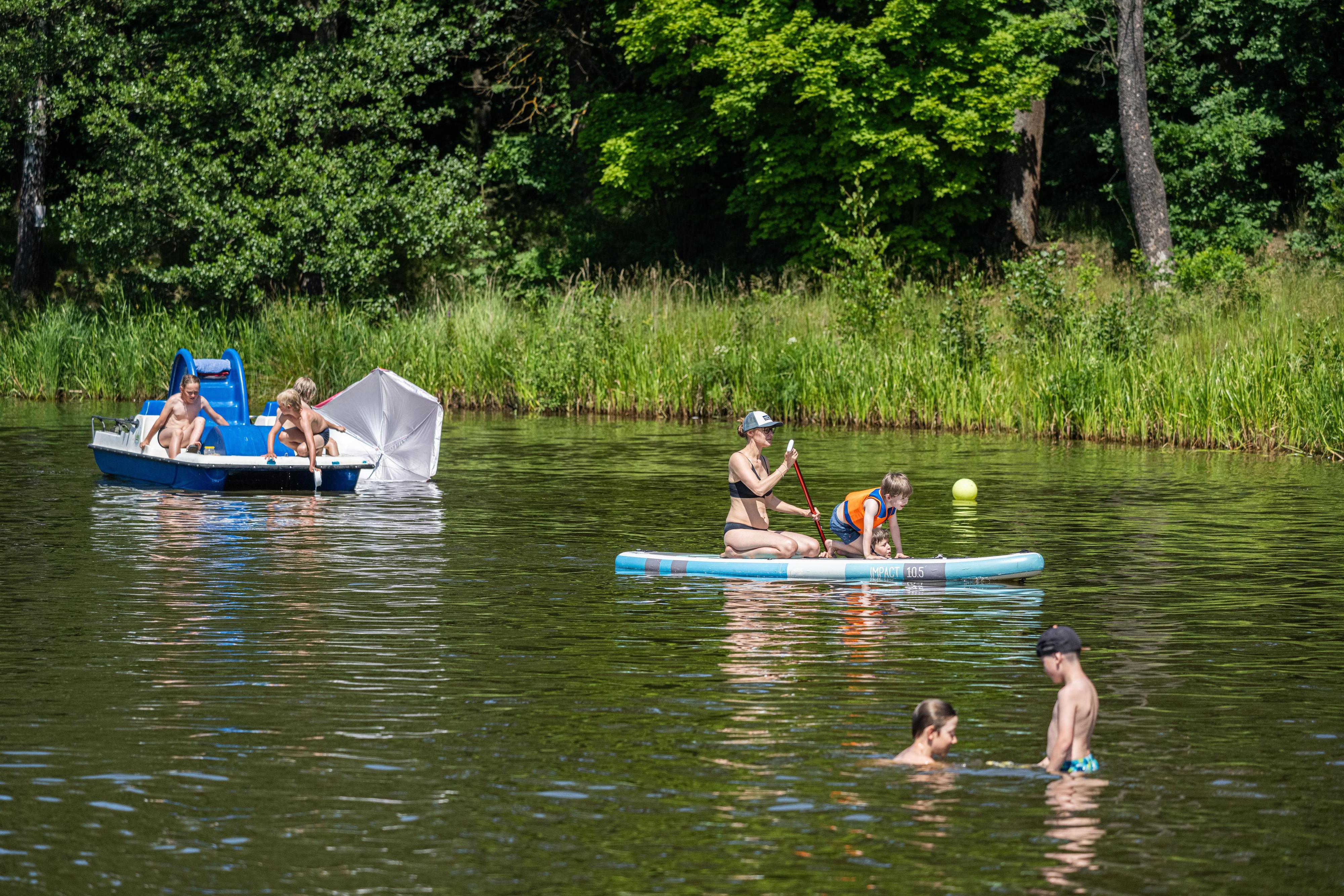 Wakemaster areál Karvánky foto 3