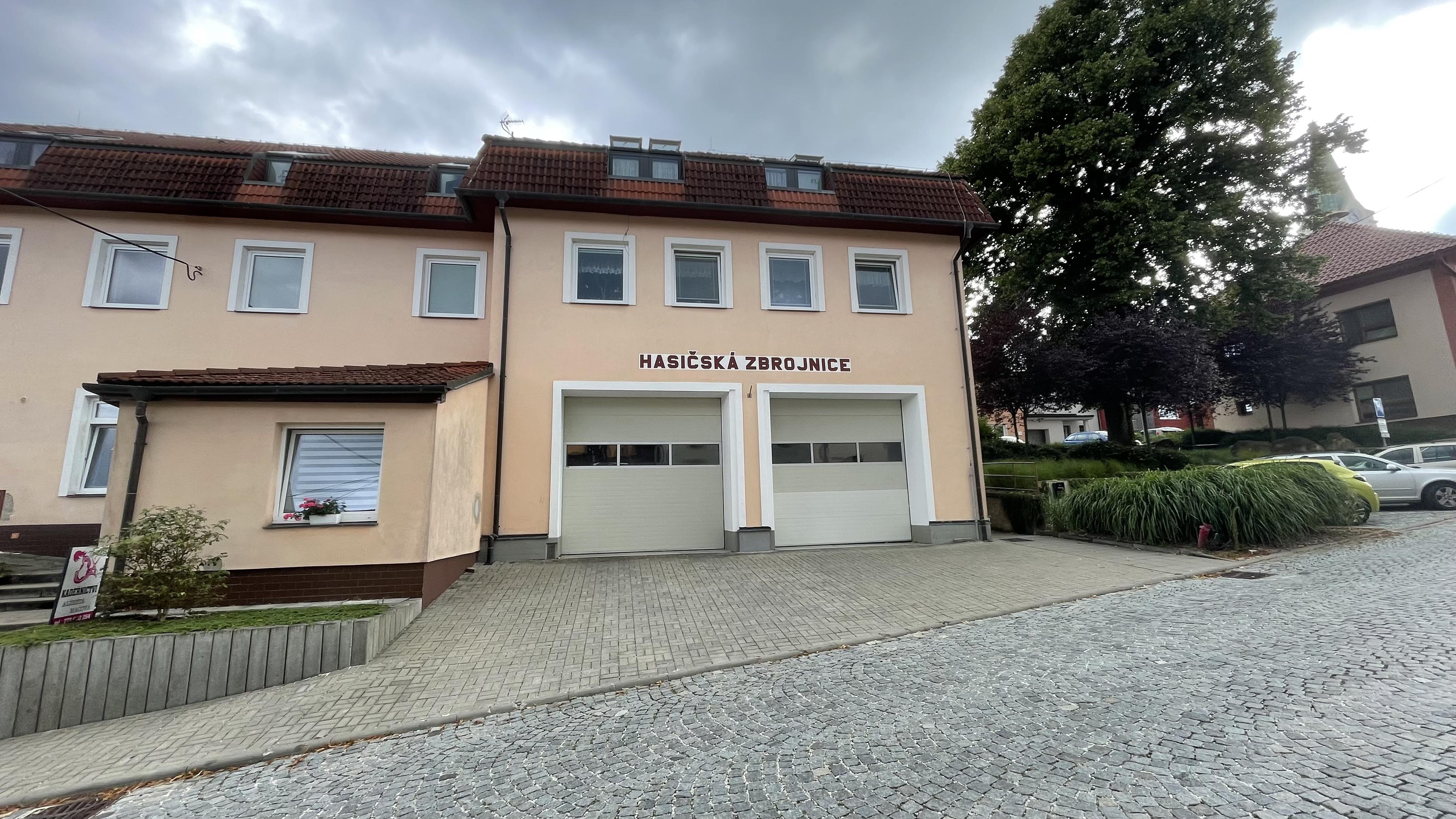 SH ČMS - Sbor dobrovolných hasičů Strání