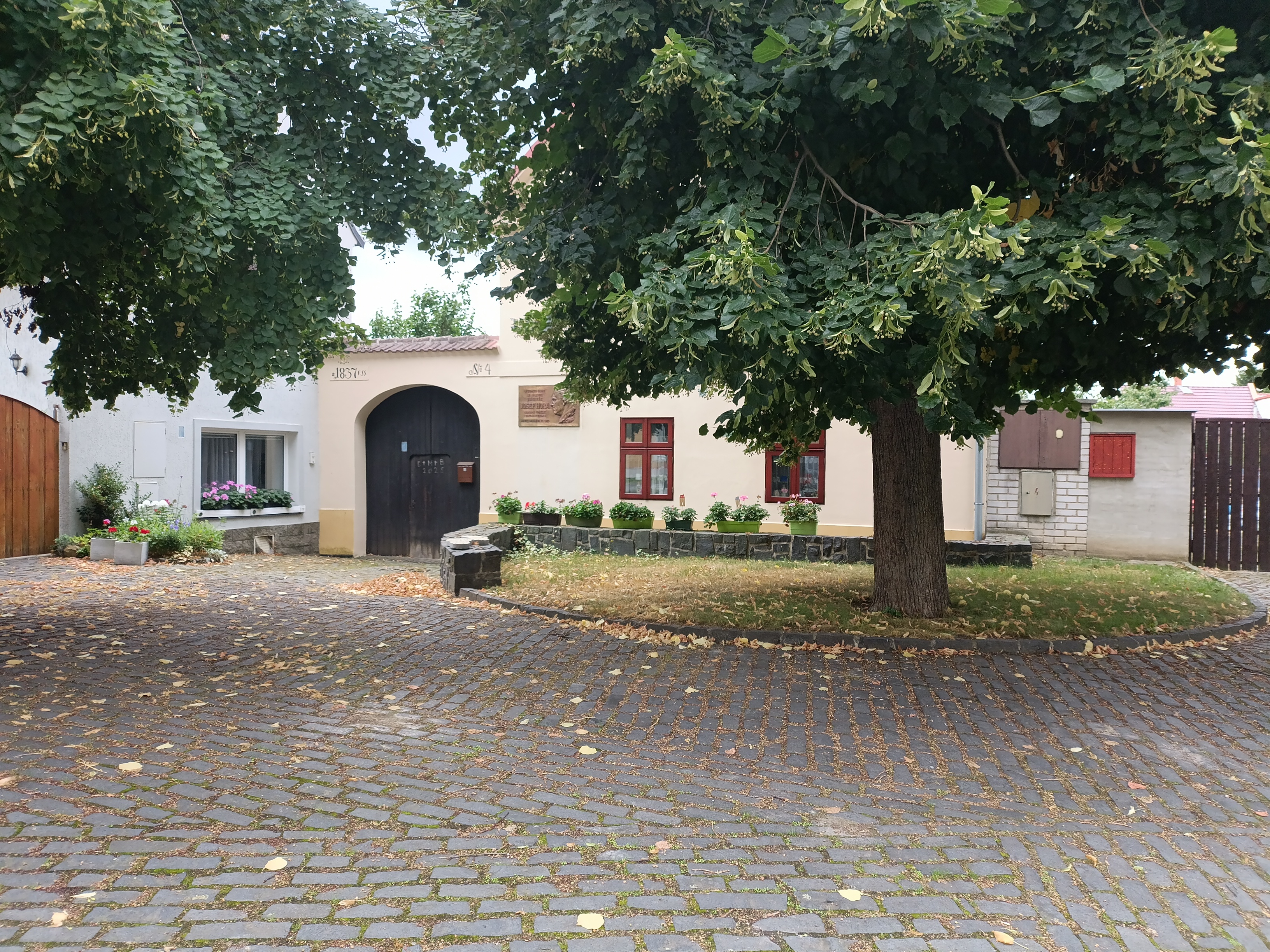 Rodný dům Josefa Hory foto 2