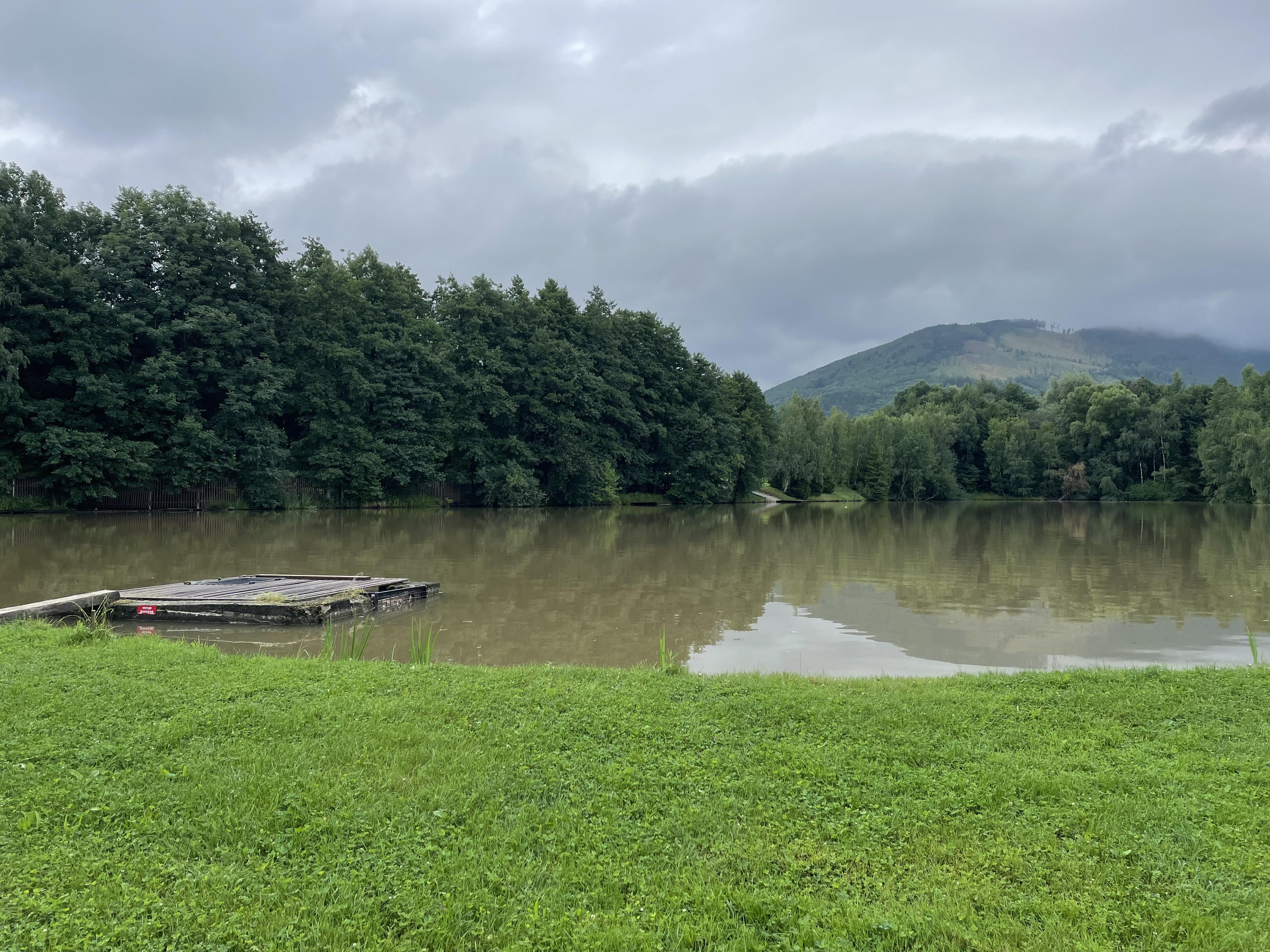 Ubytování Radhošťský rybník foto 2