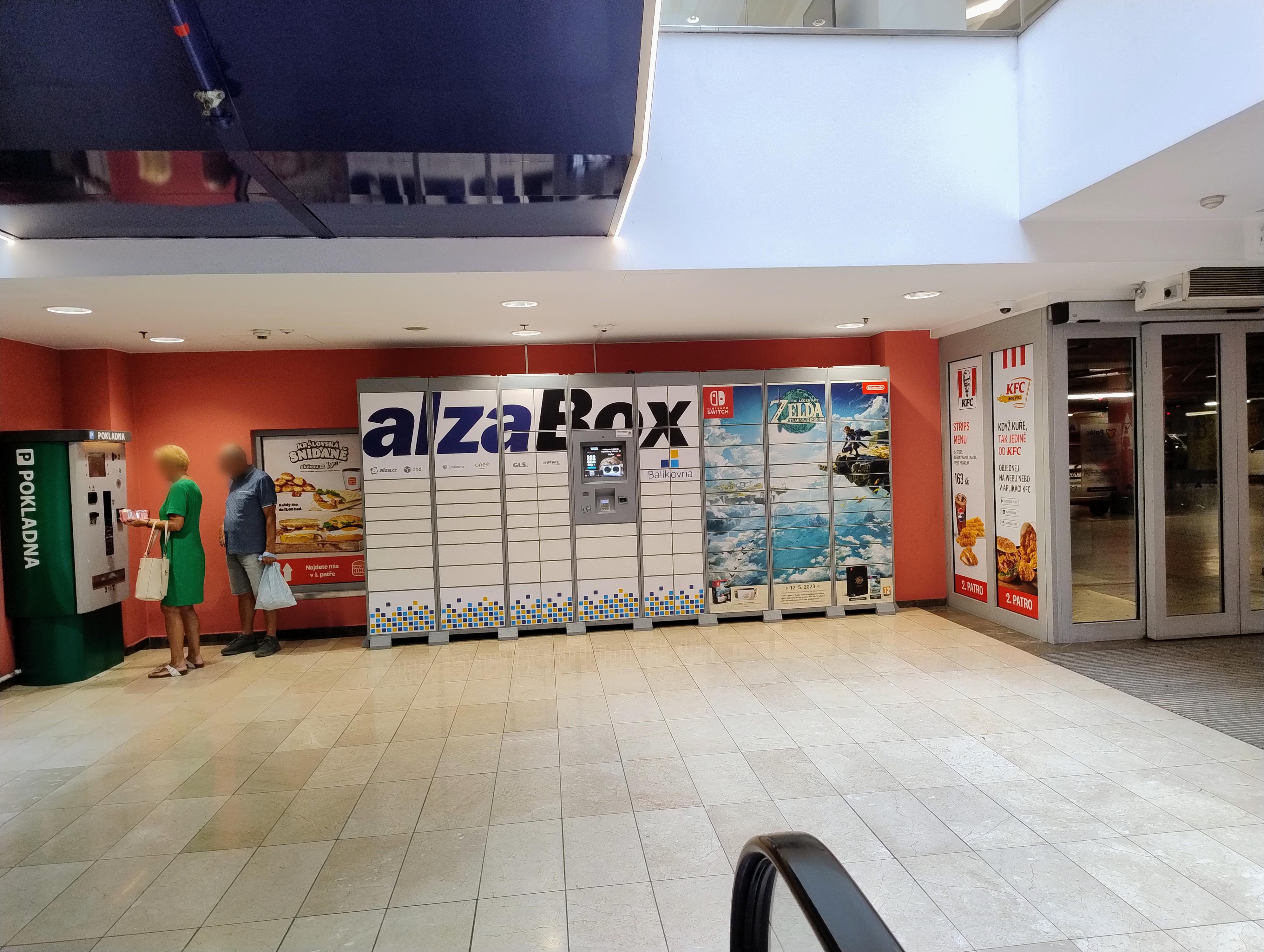AlzaBox foto 3
