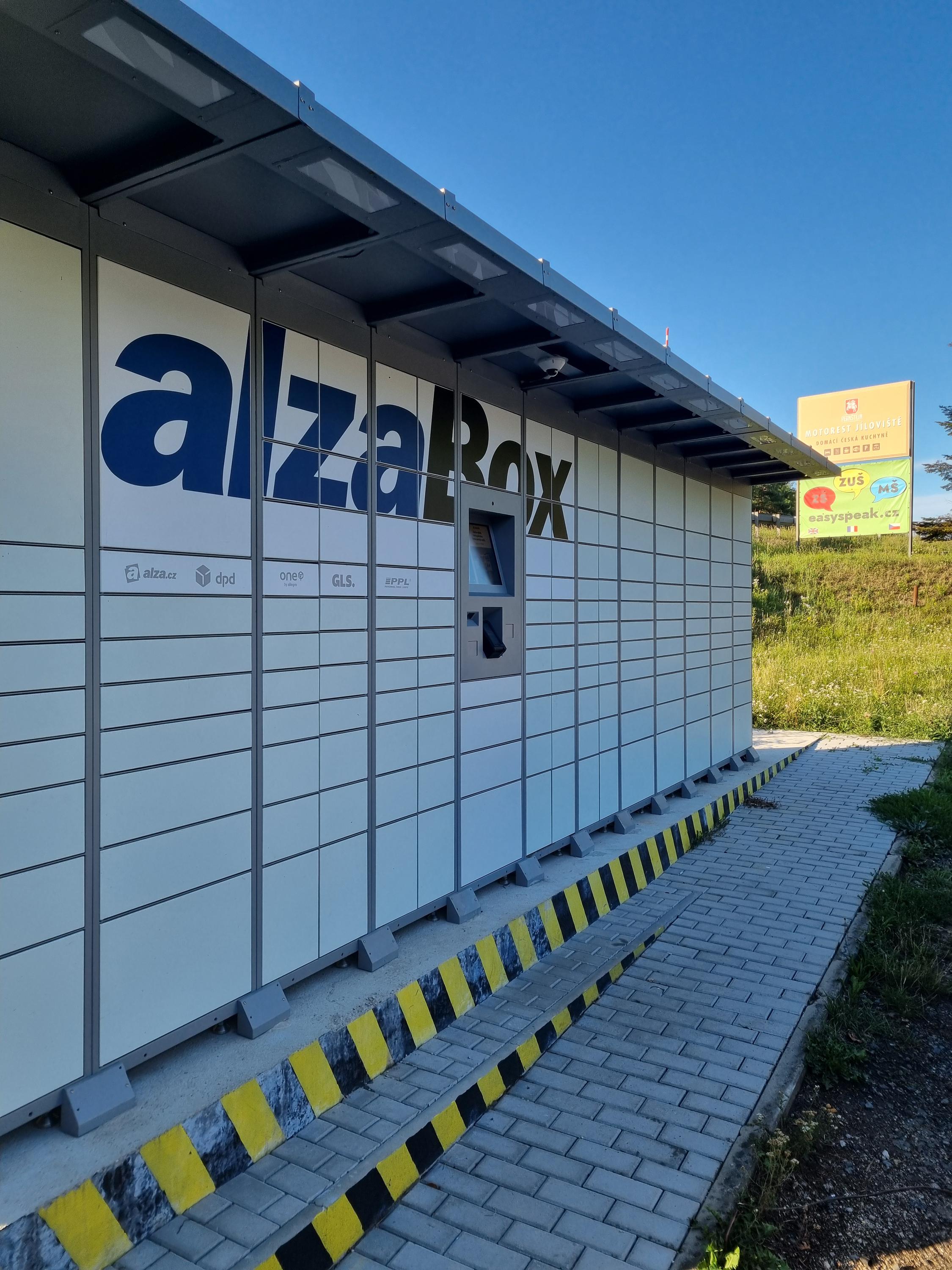 AlzaBox foto 2