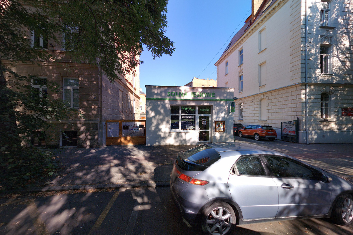 Solná jeskyně Opava foto 2