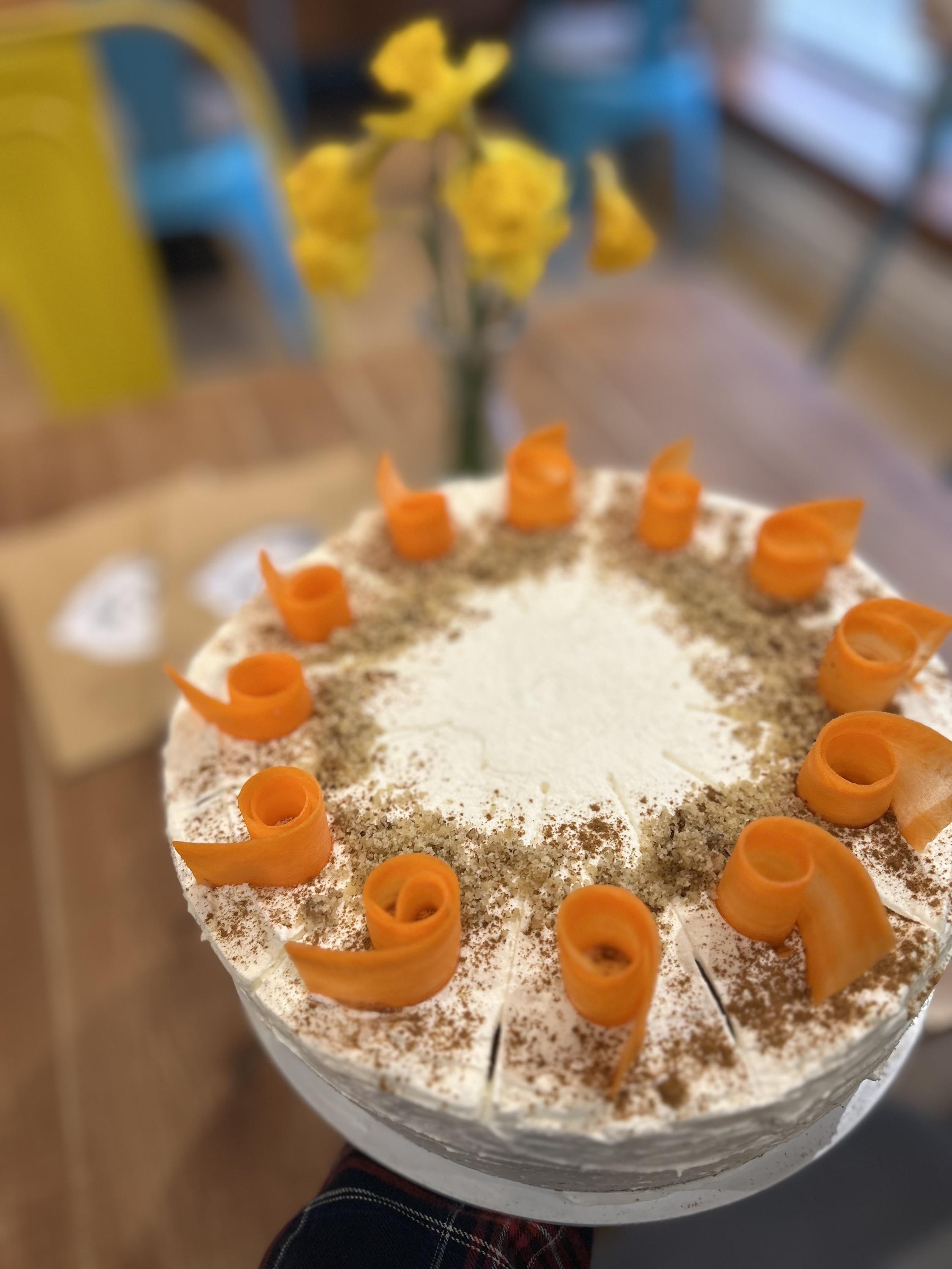 Mom's bakehouse BEZCUKRárna foto 4