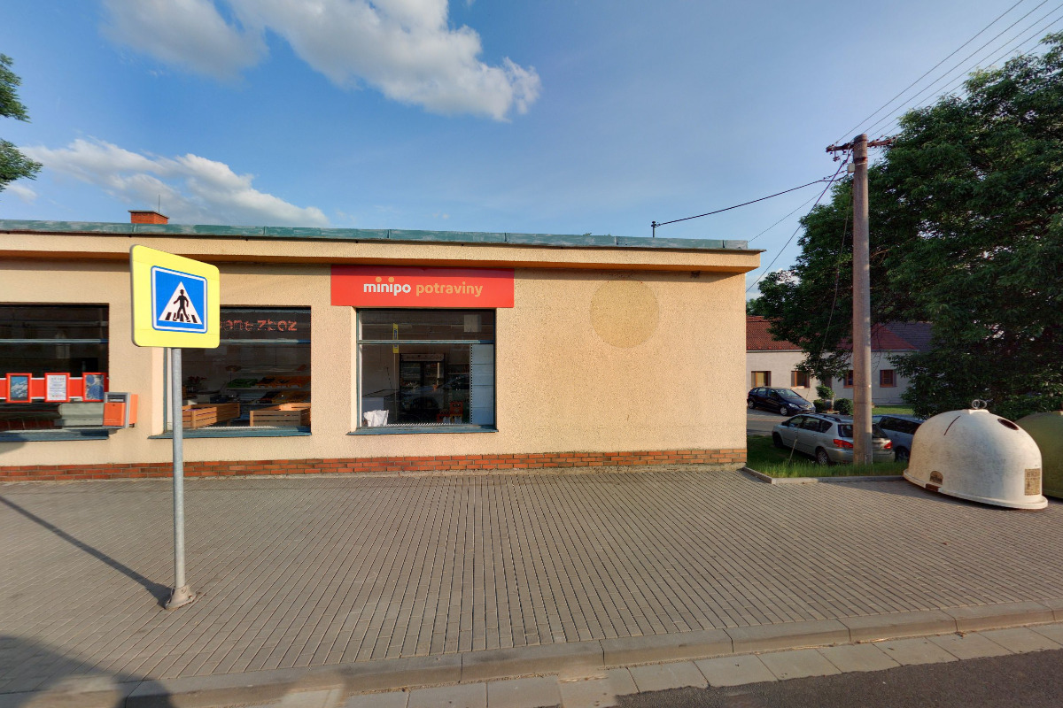 Potraviny Slavětice