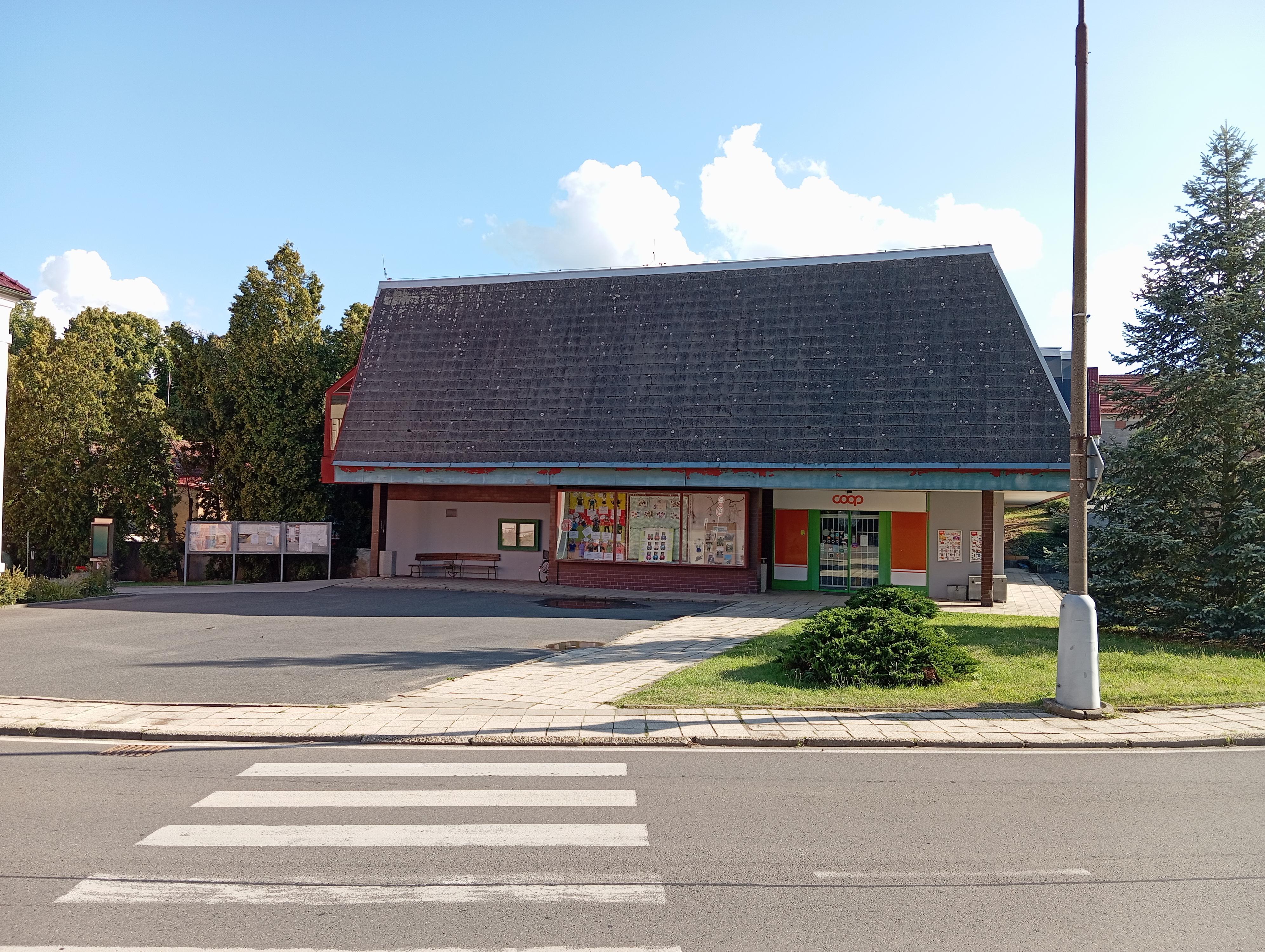 JEDNOTA, spotřební družstvo v Rakovníku foto 4