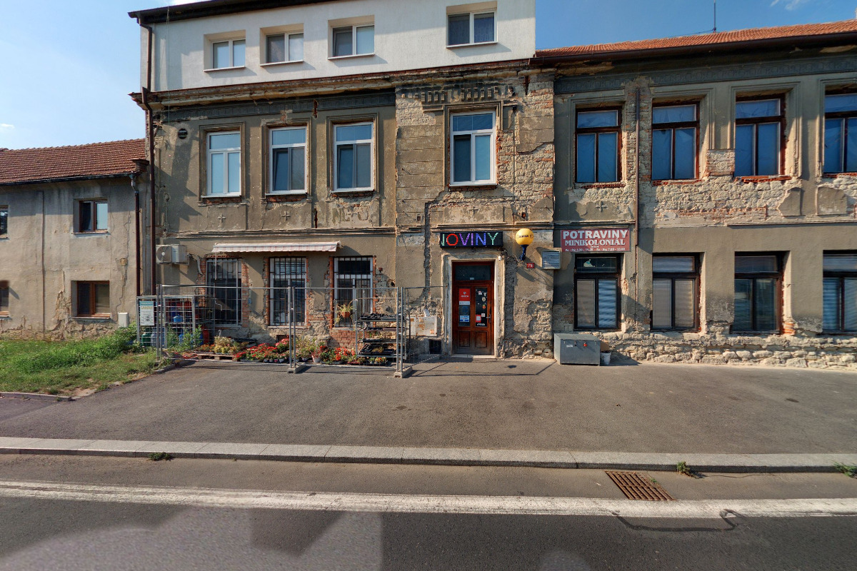 Mini Koloniál Byšice