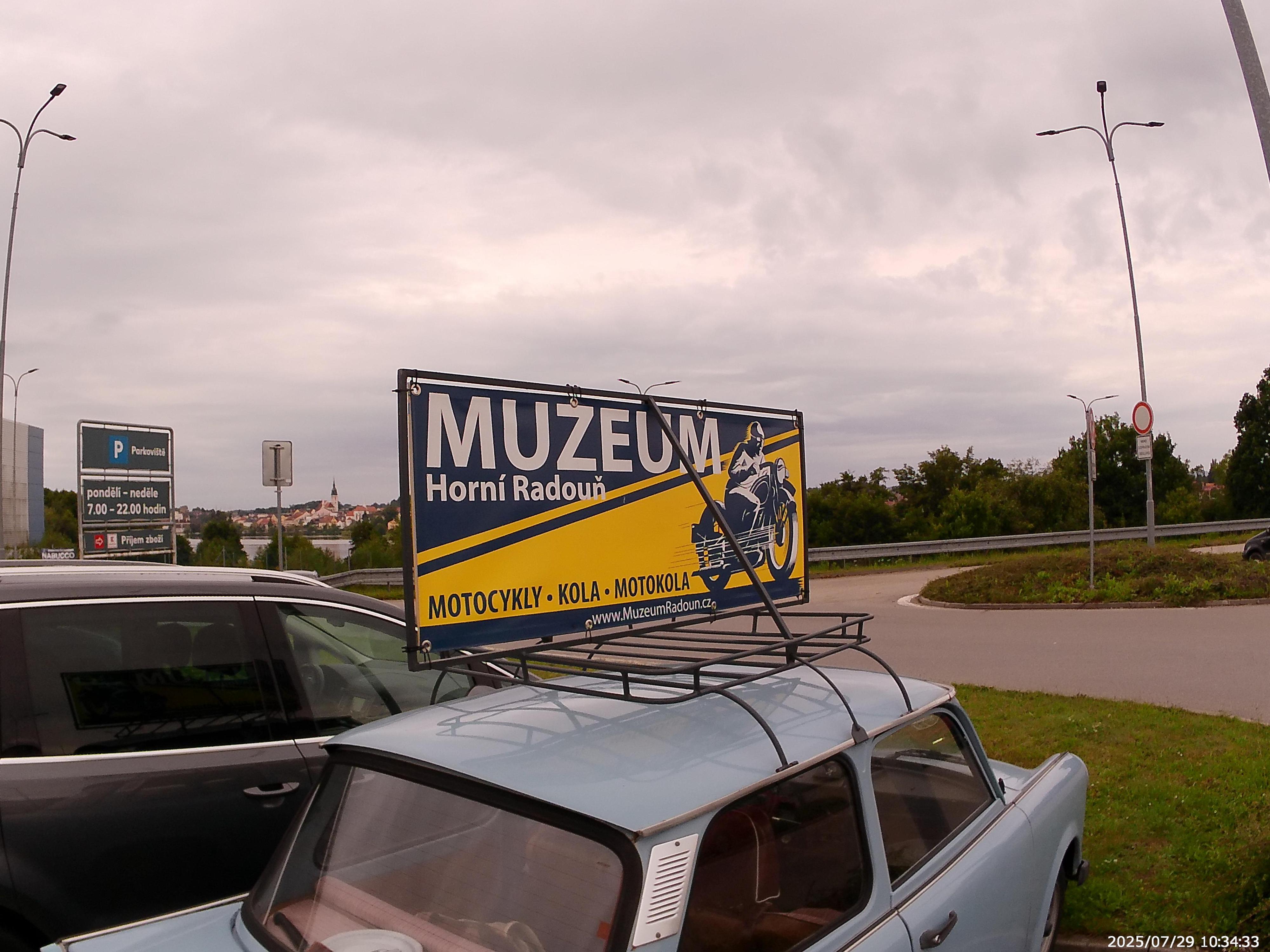 Muzeum motorových kol Horní Radouň foto 4