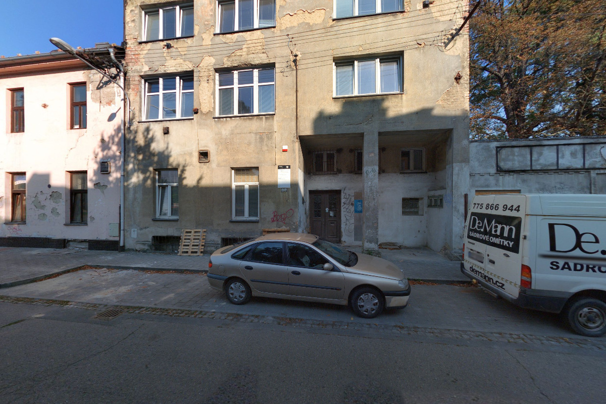 Letní zahrada Pod Kaštany