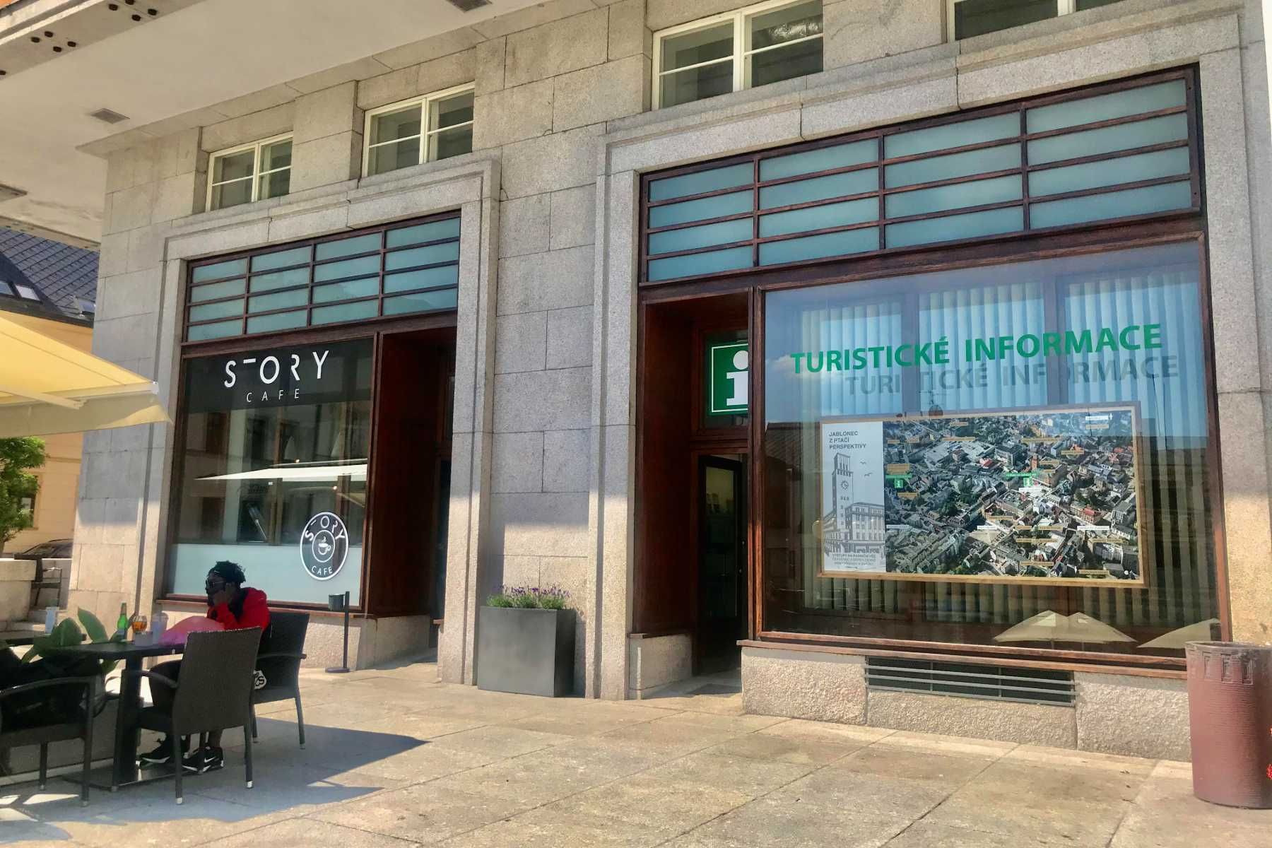 Turistické infocentrum Jablonec foto 3