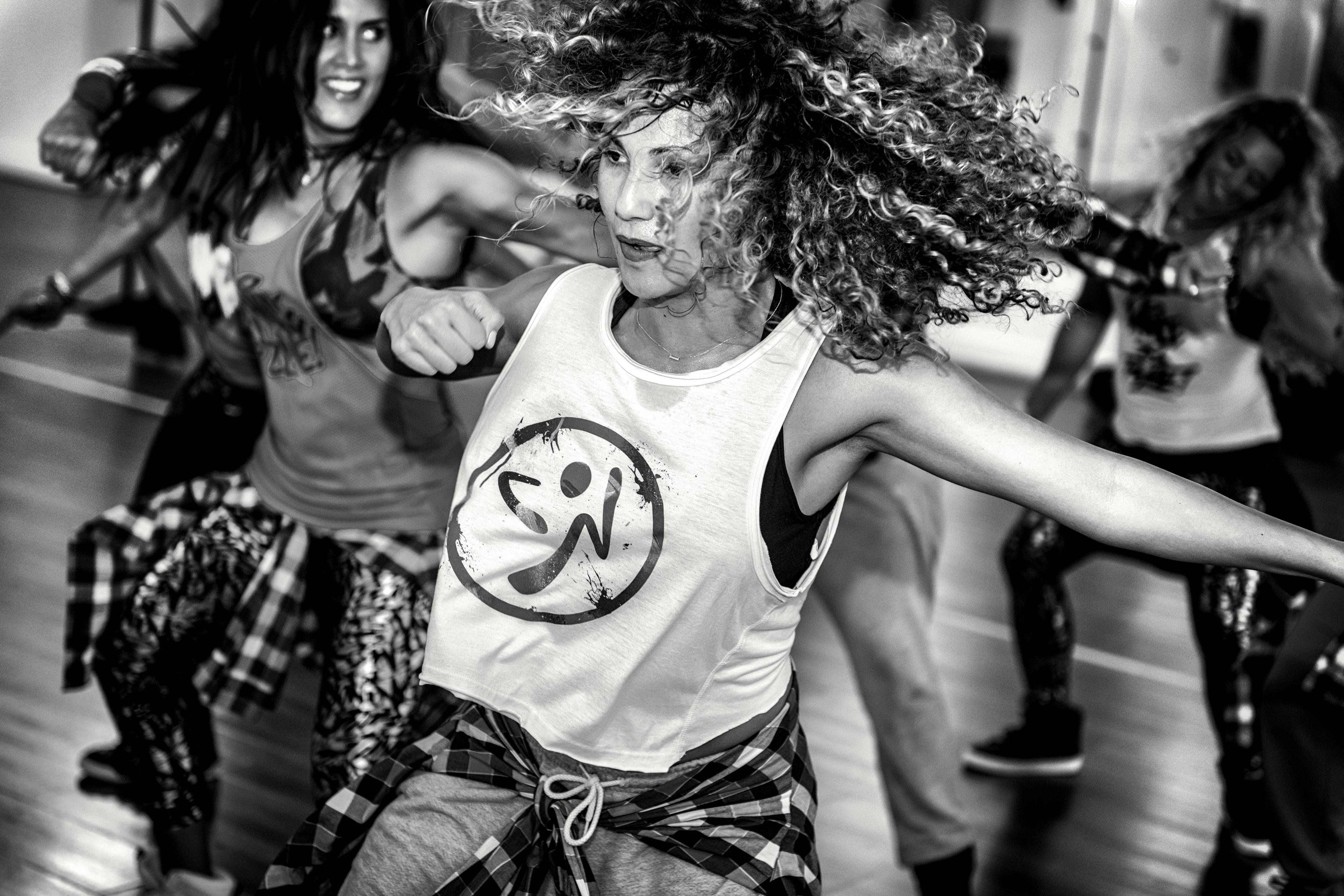 Markéta Nohejlová - Zumba