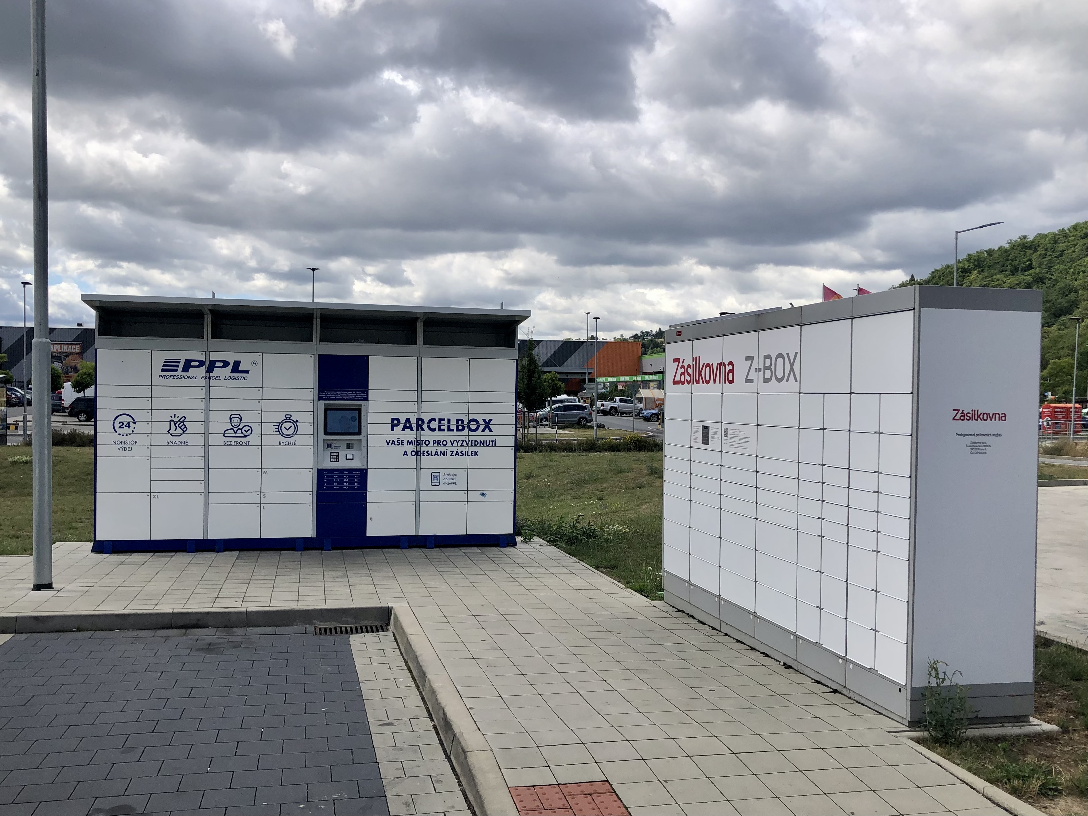 PPL Parcelbox foto 4