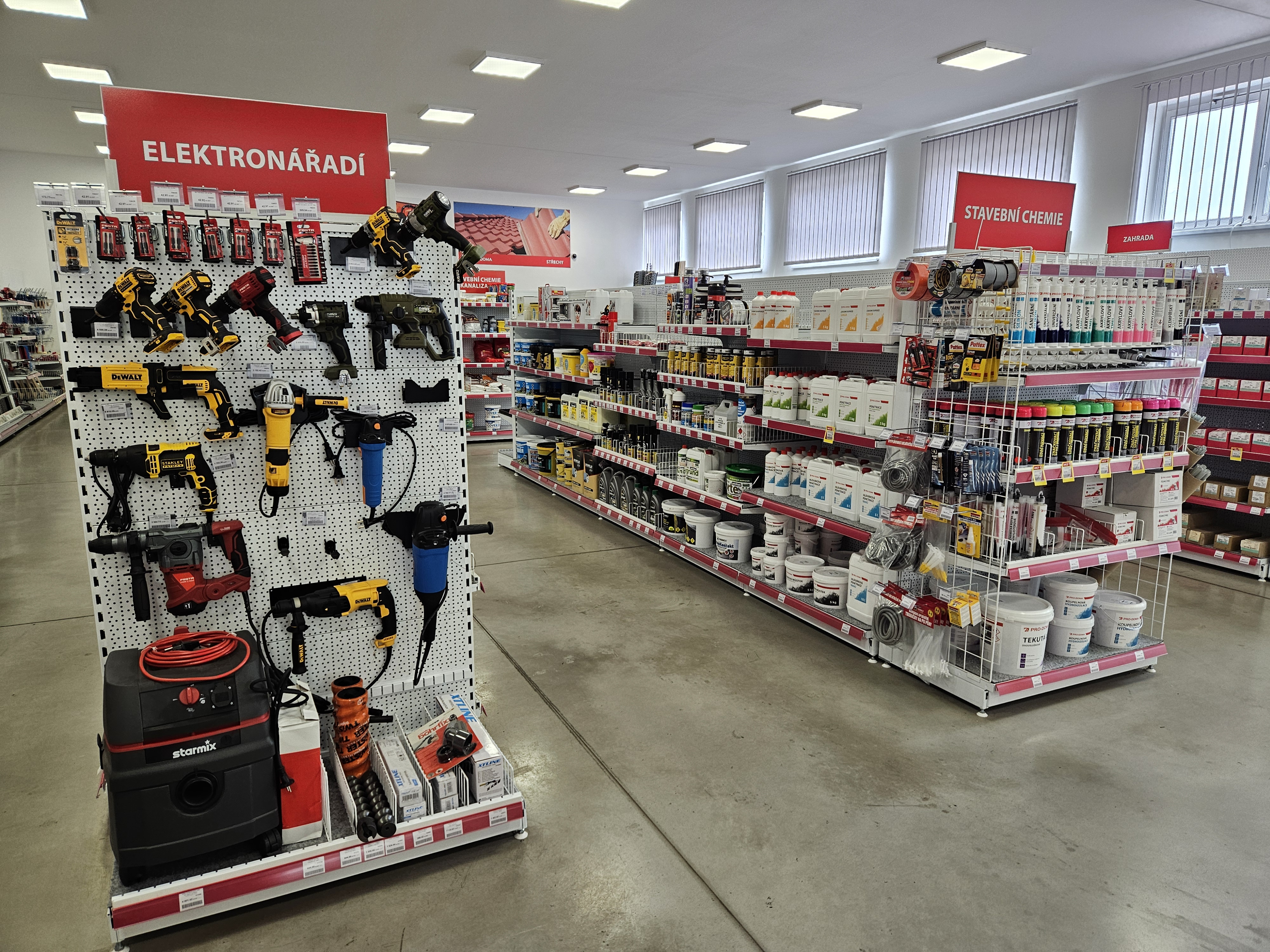 PRO-DOMA Stavebniny foto 2