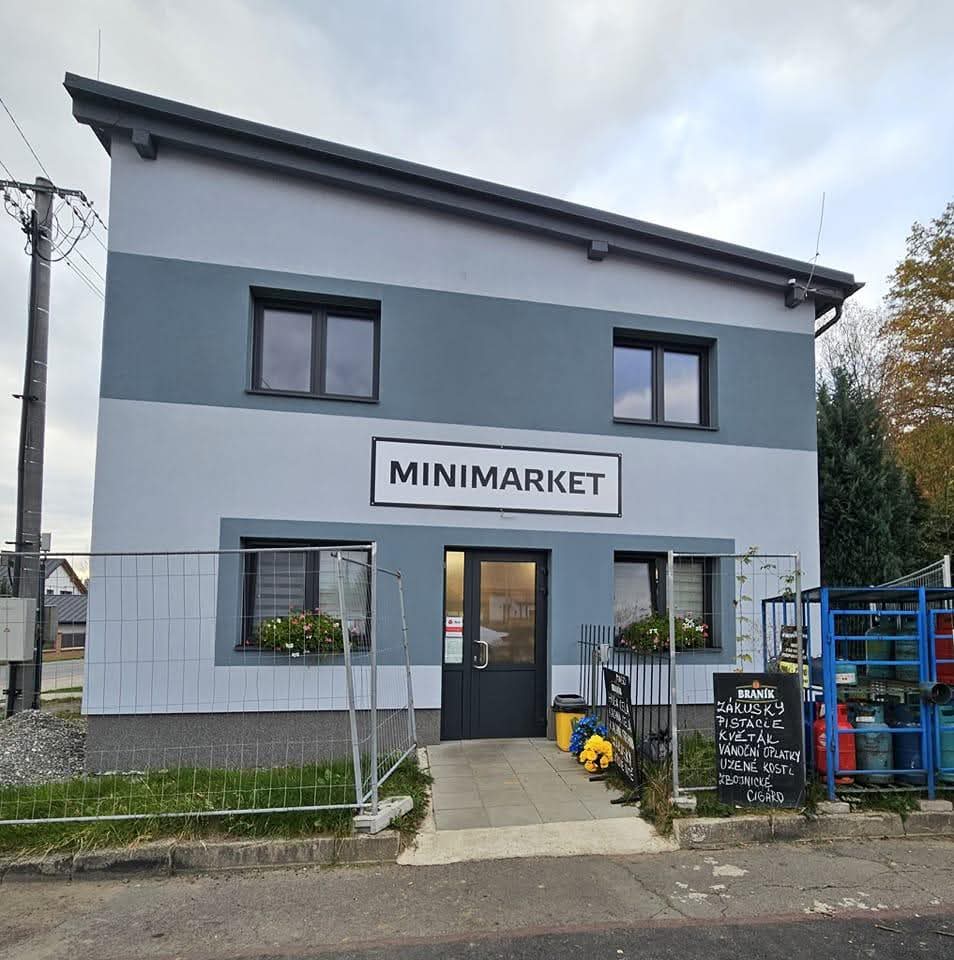 Minimarket foto 2