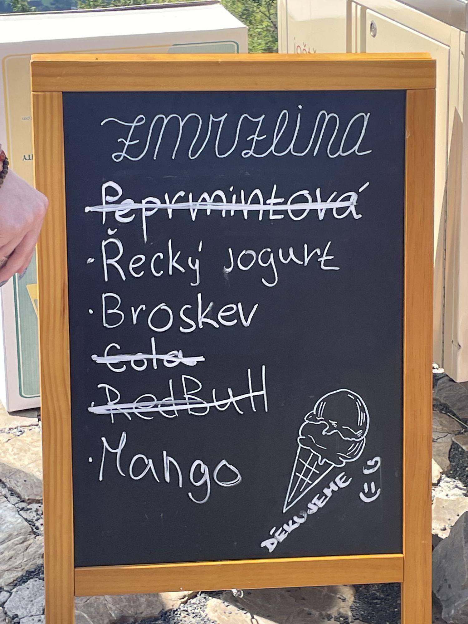 ještědáš zmrzlinu? foto 3