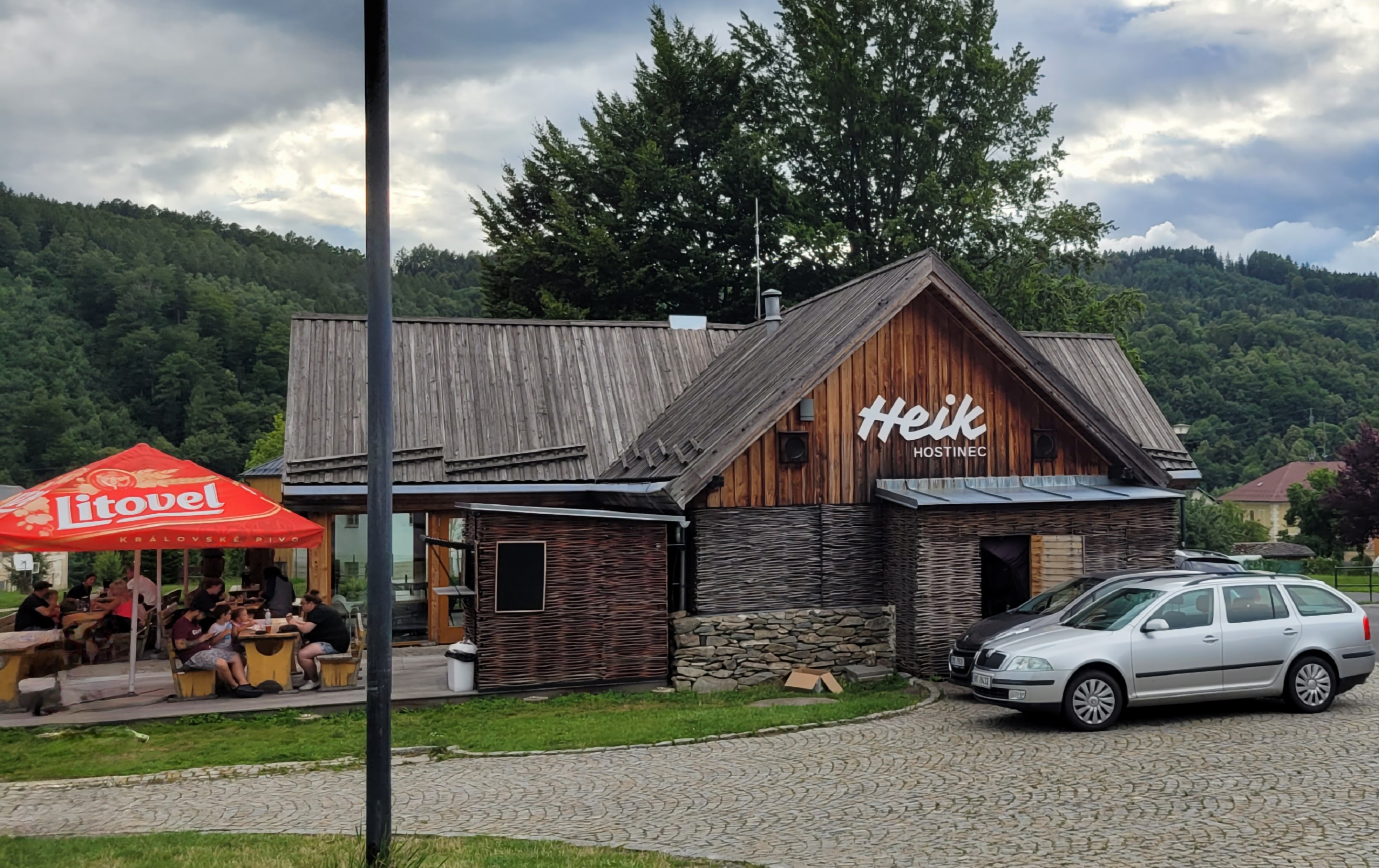 Hostinec Heik foto 3