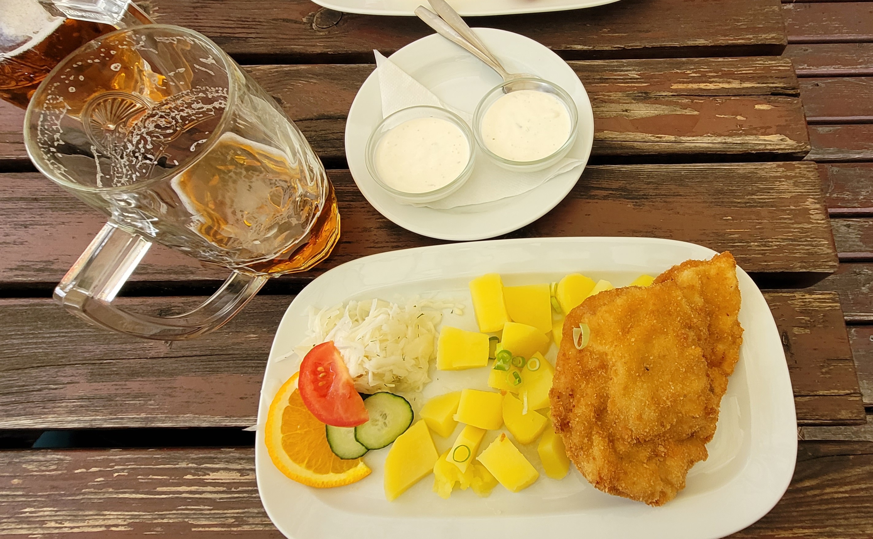 Restaurace hotelu Oáza foto 5