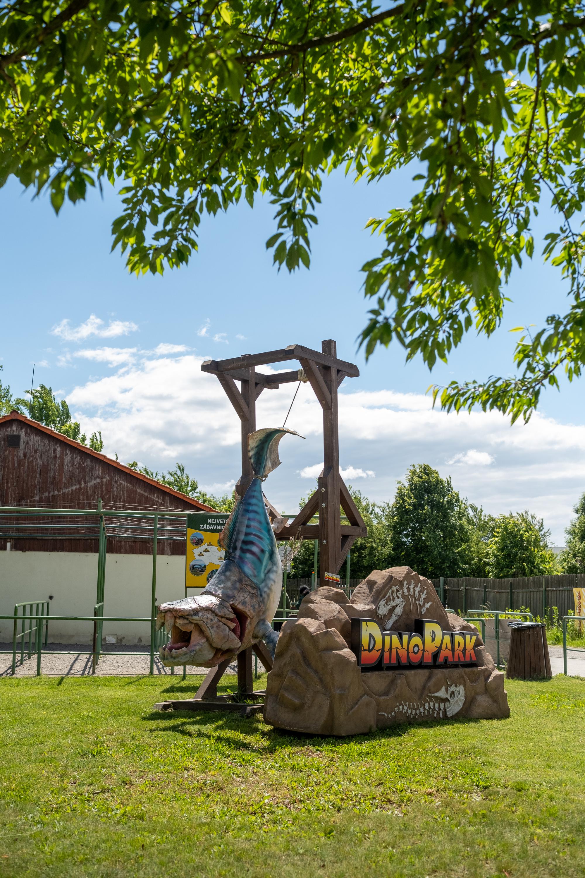DinoPark ZOO Vyškov foto 5