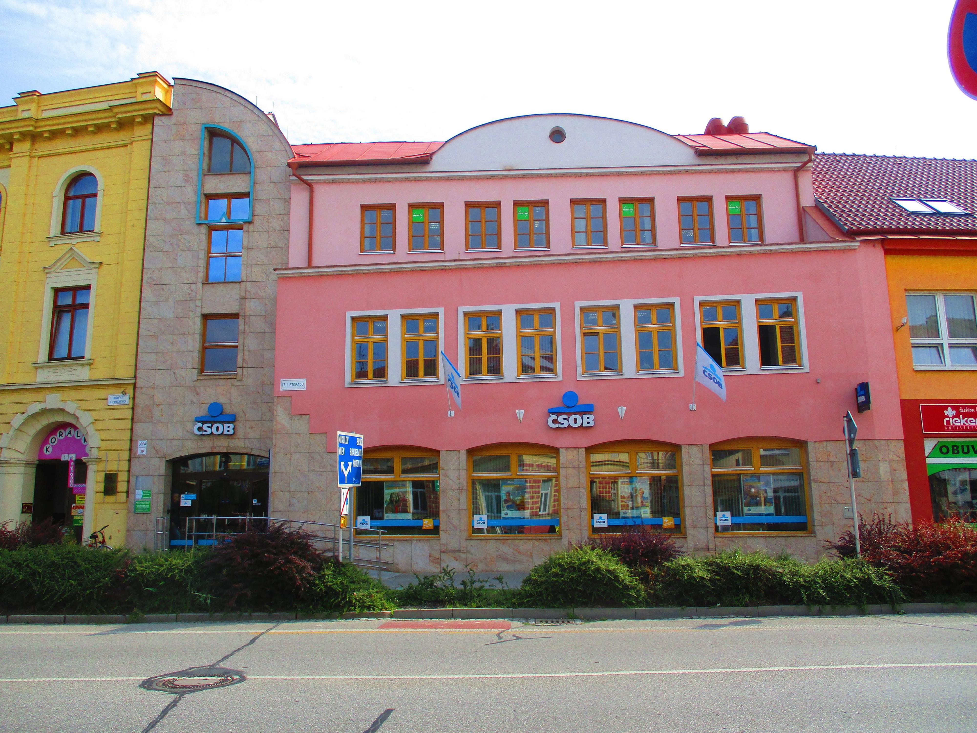 ČSOB - Československá obchodní banka foto 2