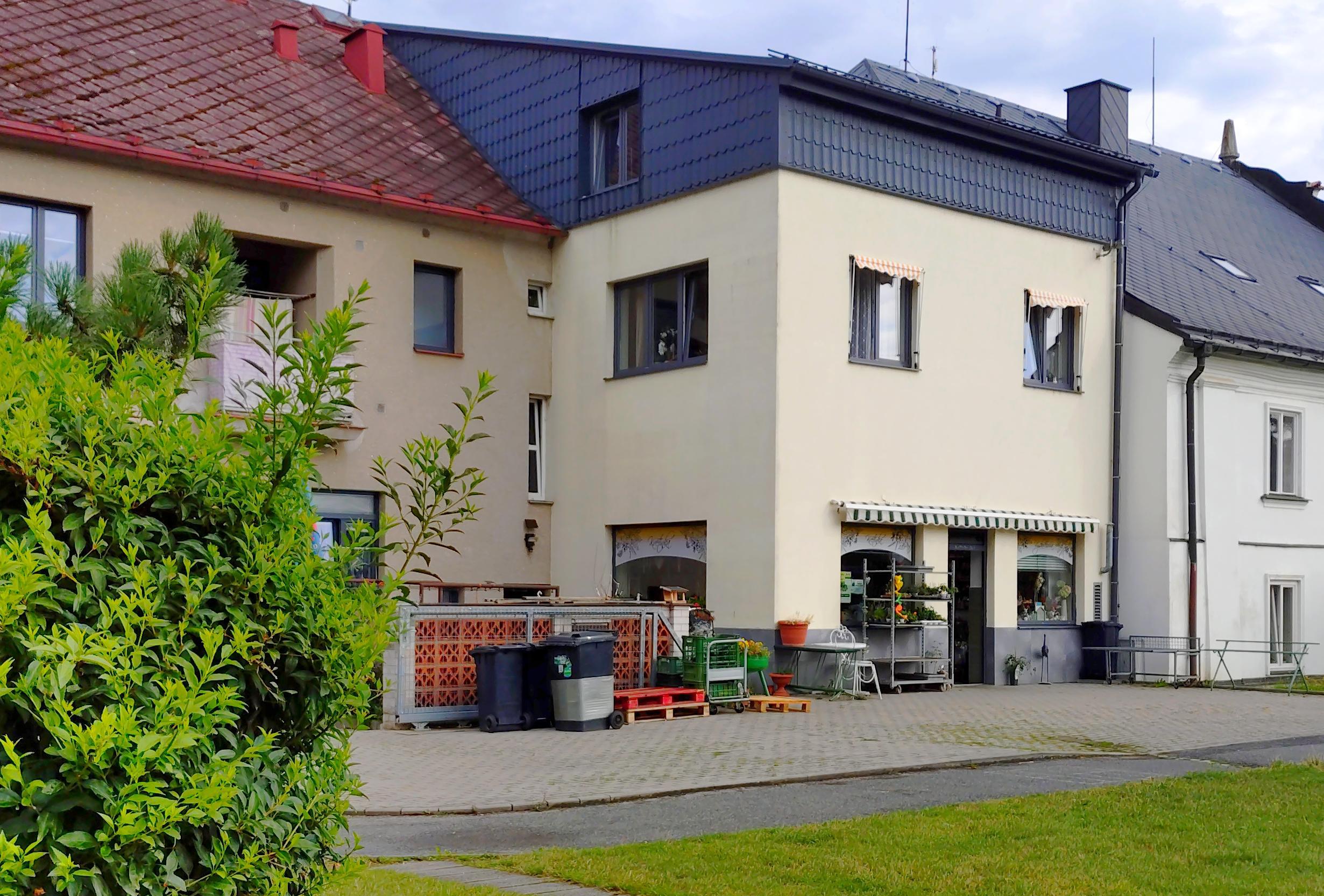 Květiny - Lenka Vyskočilová