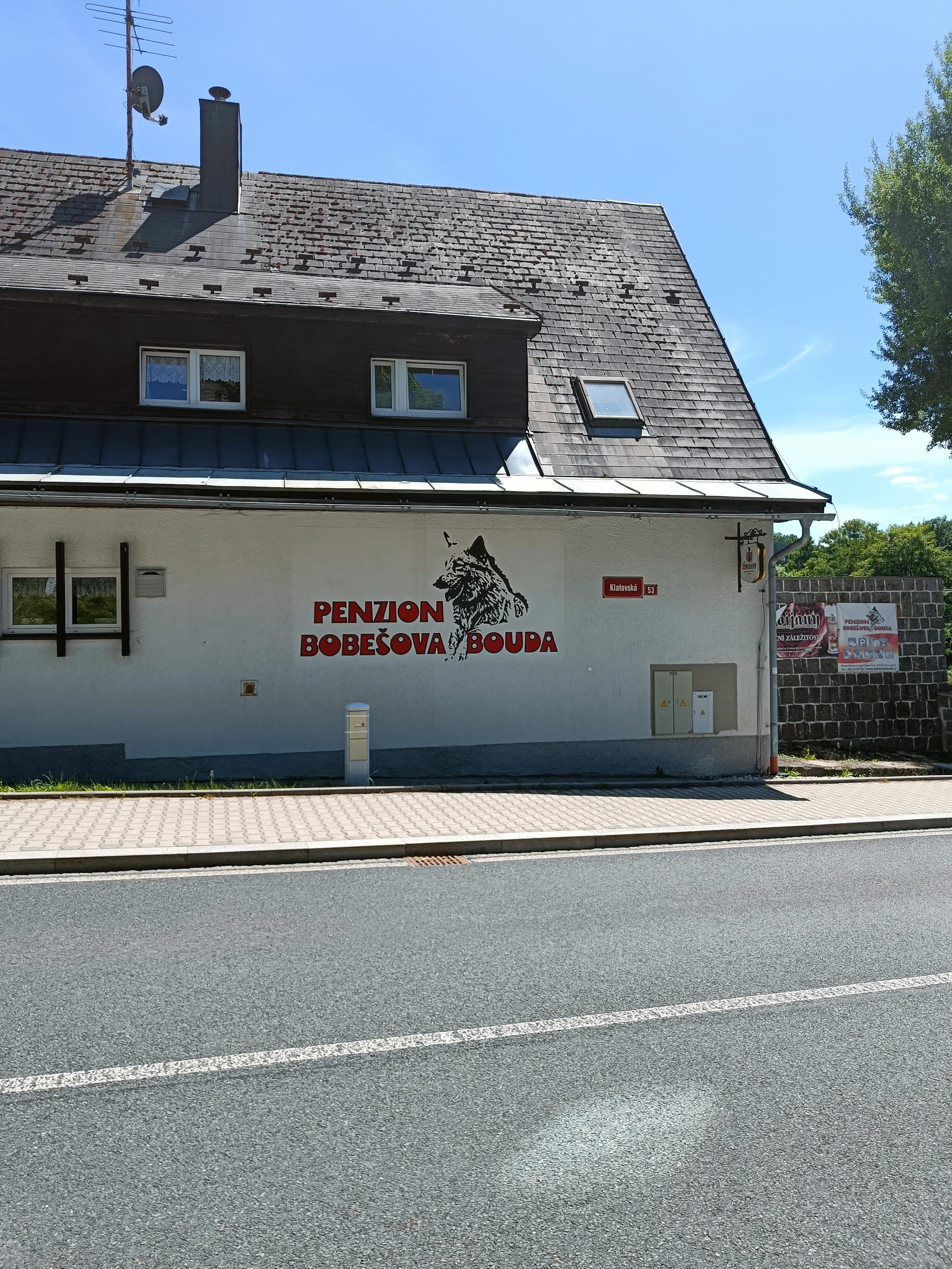Penzion Bobešova bouda foto 1