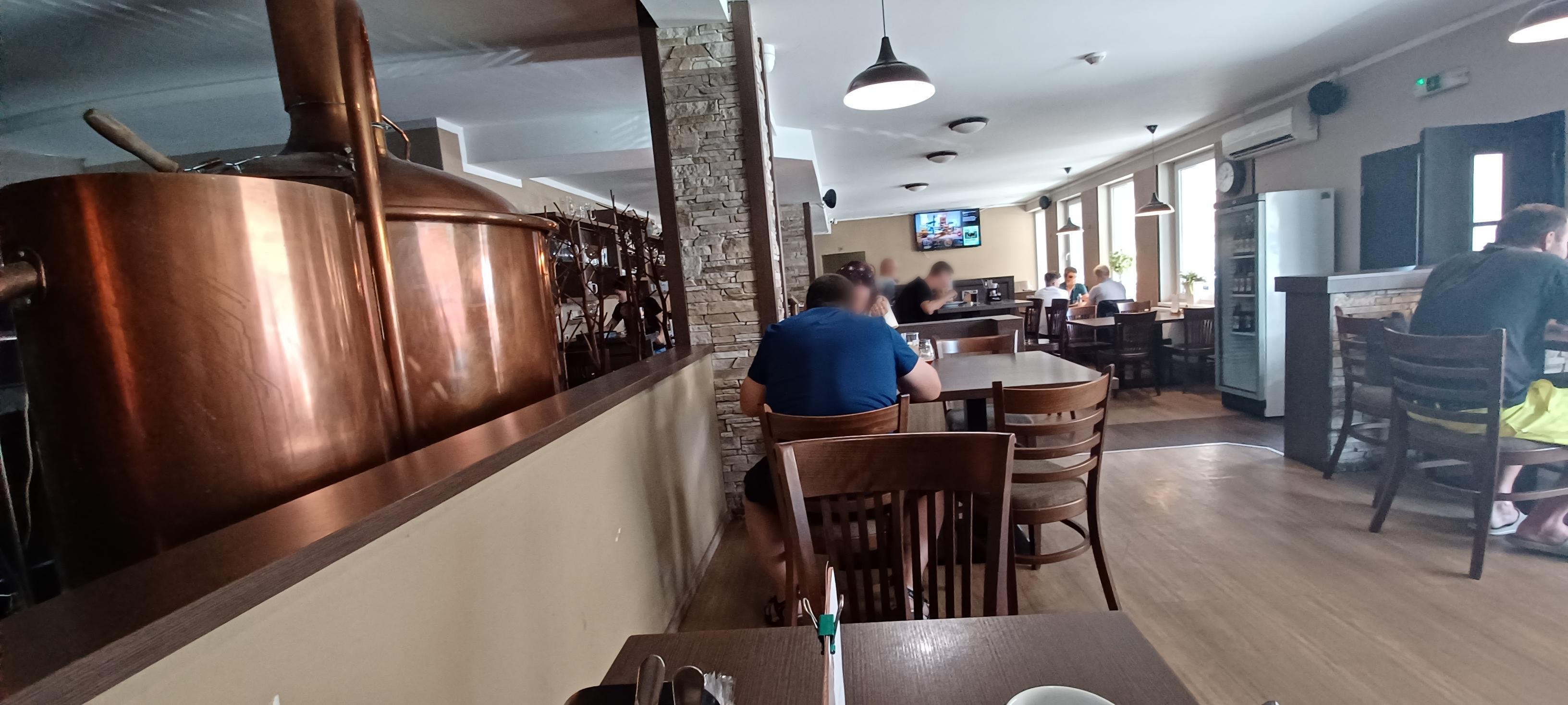 Restaurace Kopřivnický minipivovar foto 2