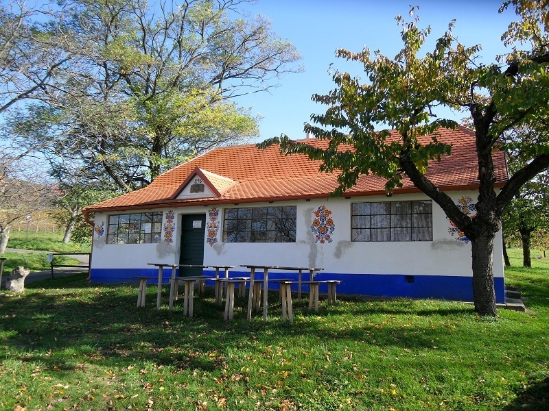 Hotařská búda - Vinohradnické muzeum