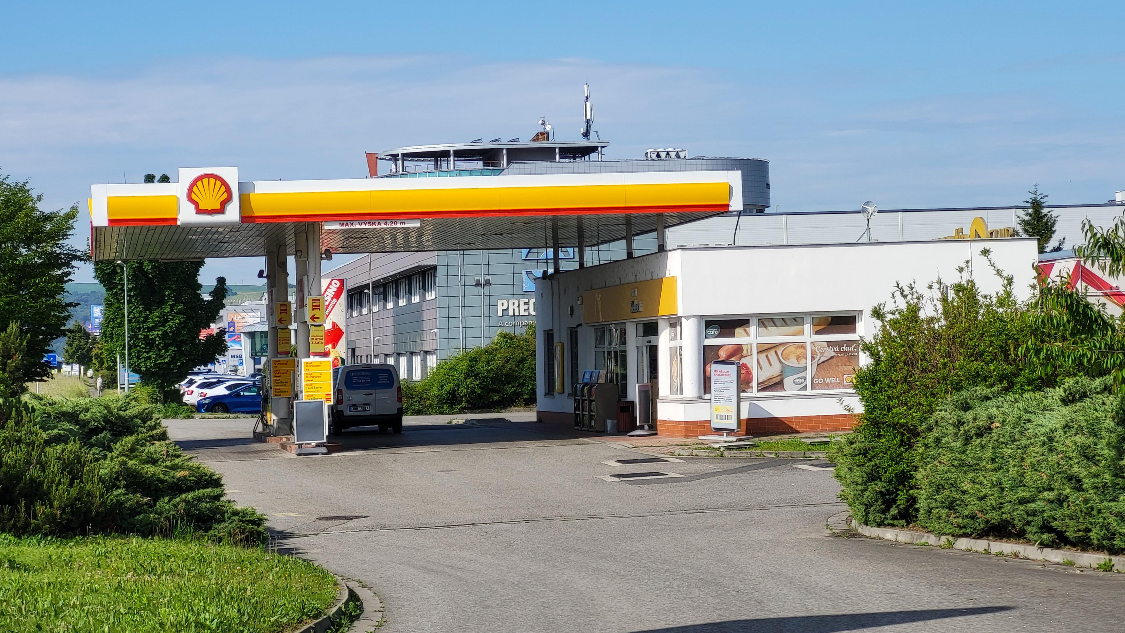 Shell foto 5