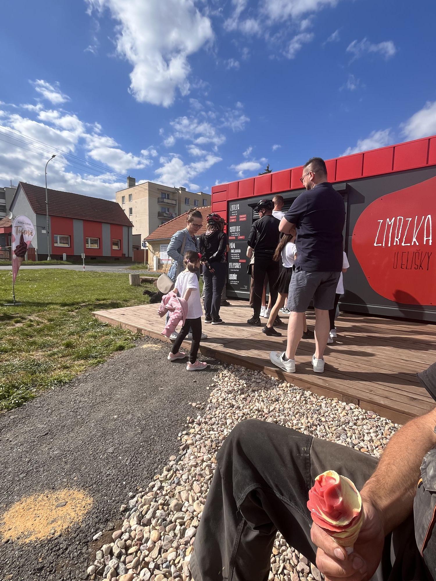 Zmrzka u Elišky foto 3