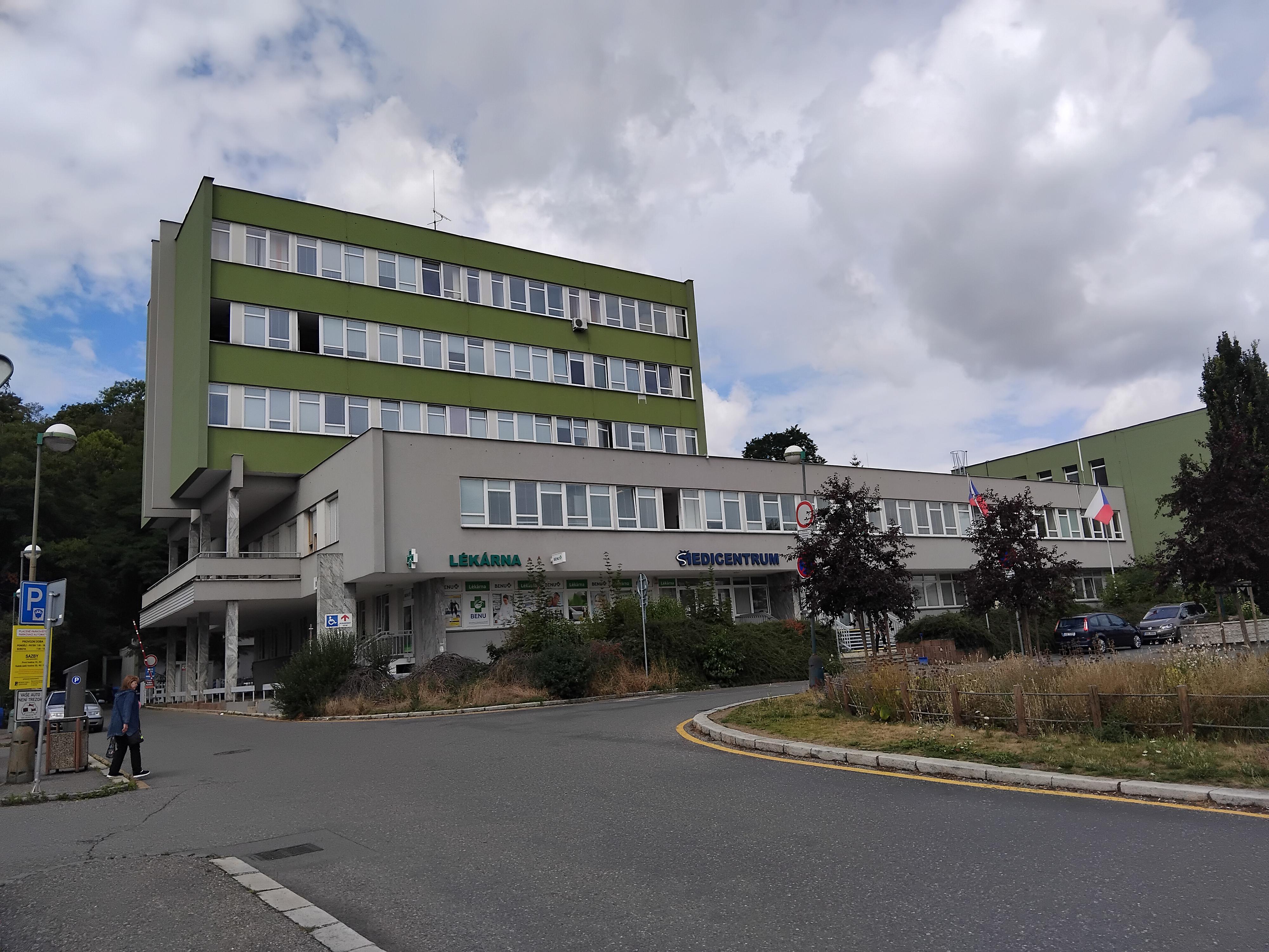 Medicentrum Beroun, a.s. foto 2