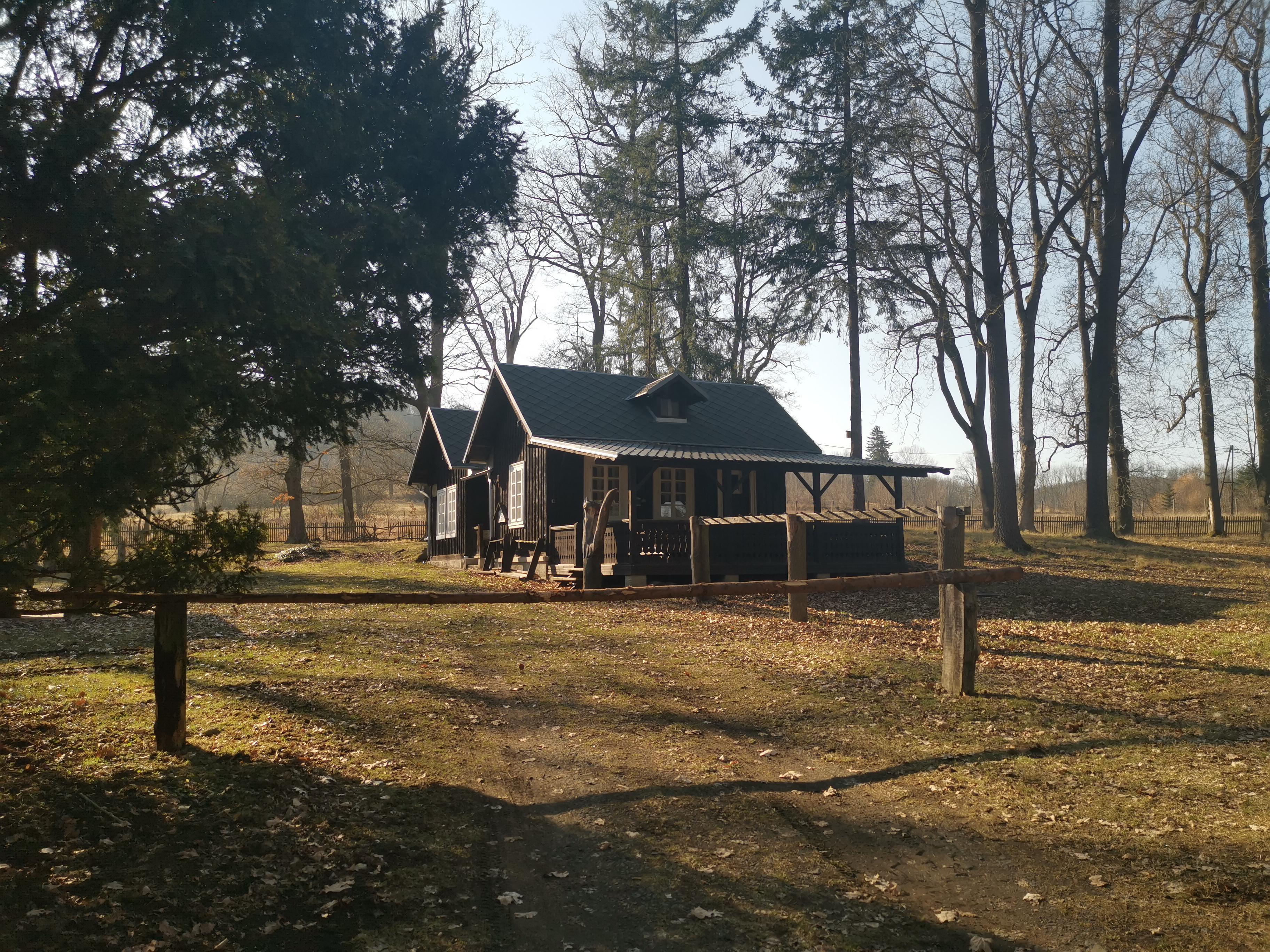 Myslivecká chata Bukovina foto 5