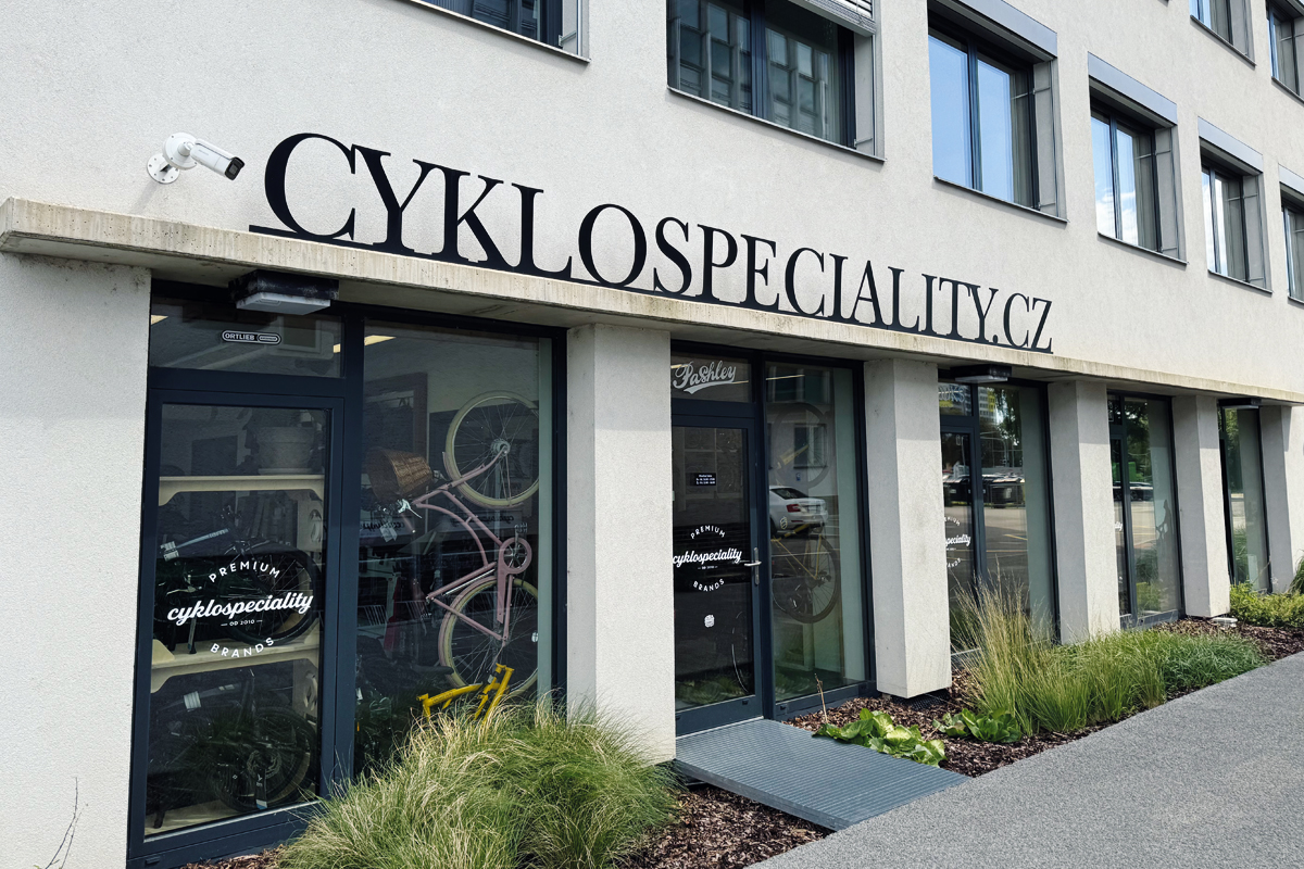 Cyklospeciality