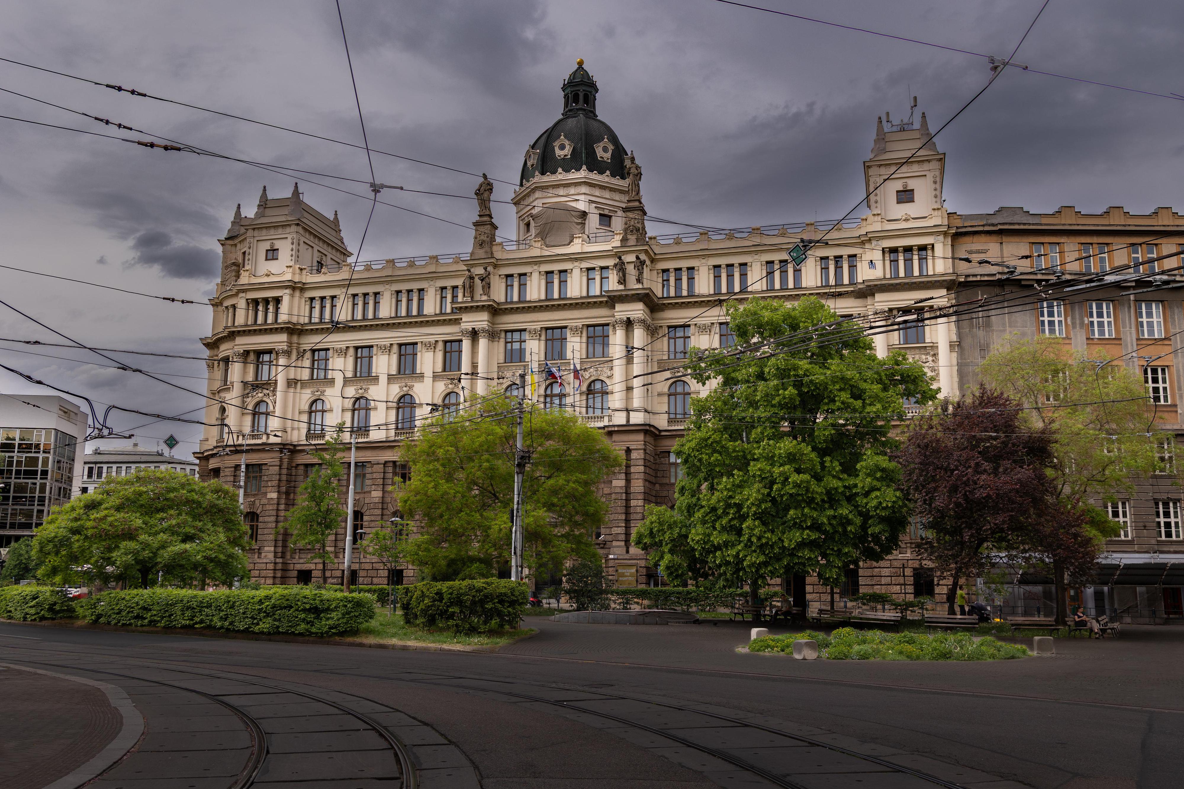 Krajský úřad Jihomoravského kraje foto 3