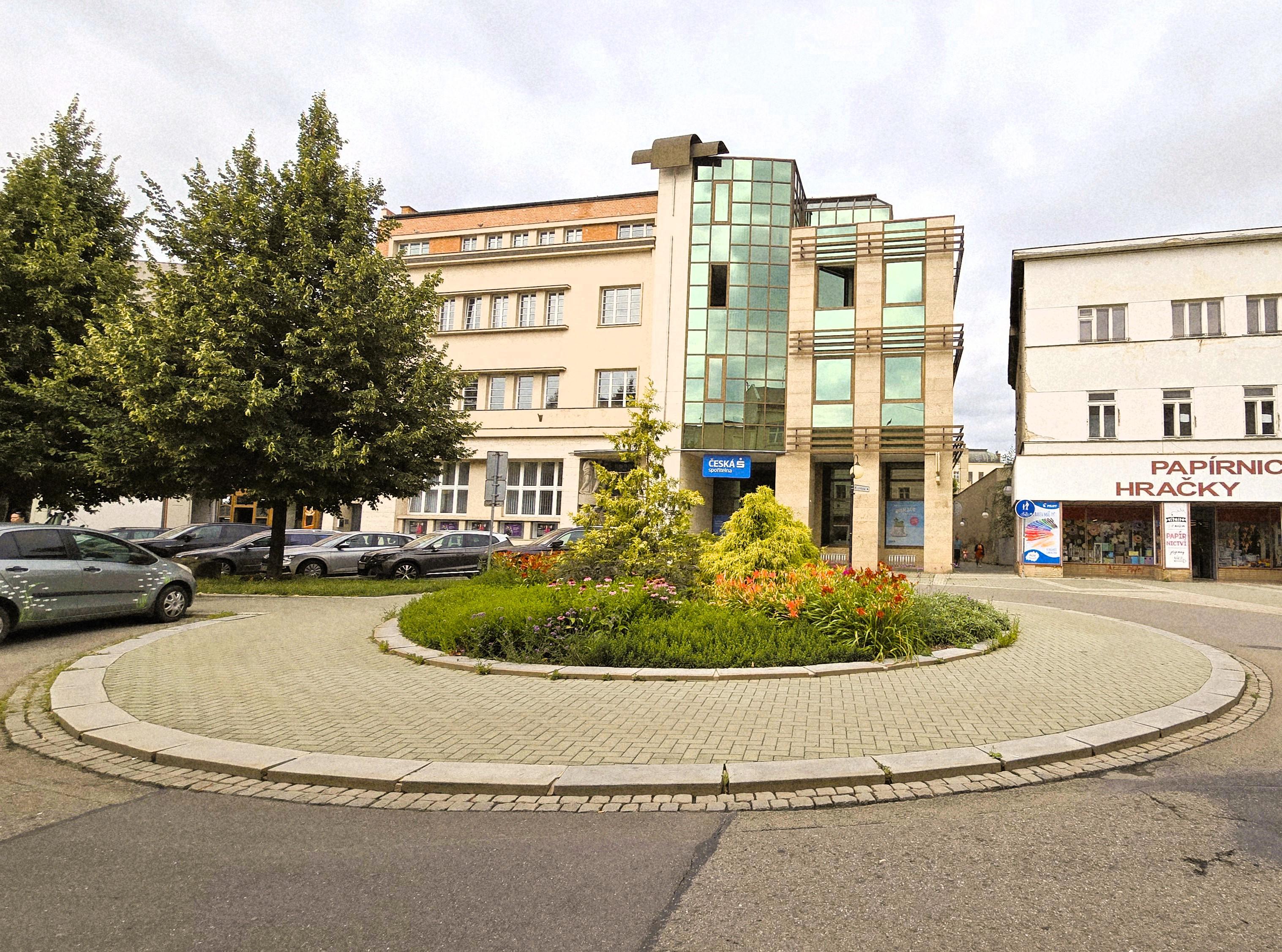 Česká spořitelna, a.s. foto 2