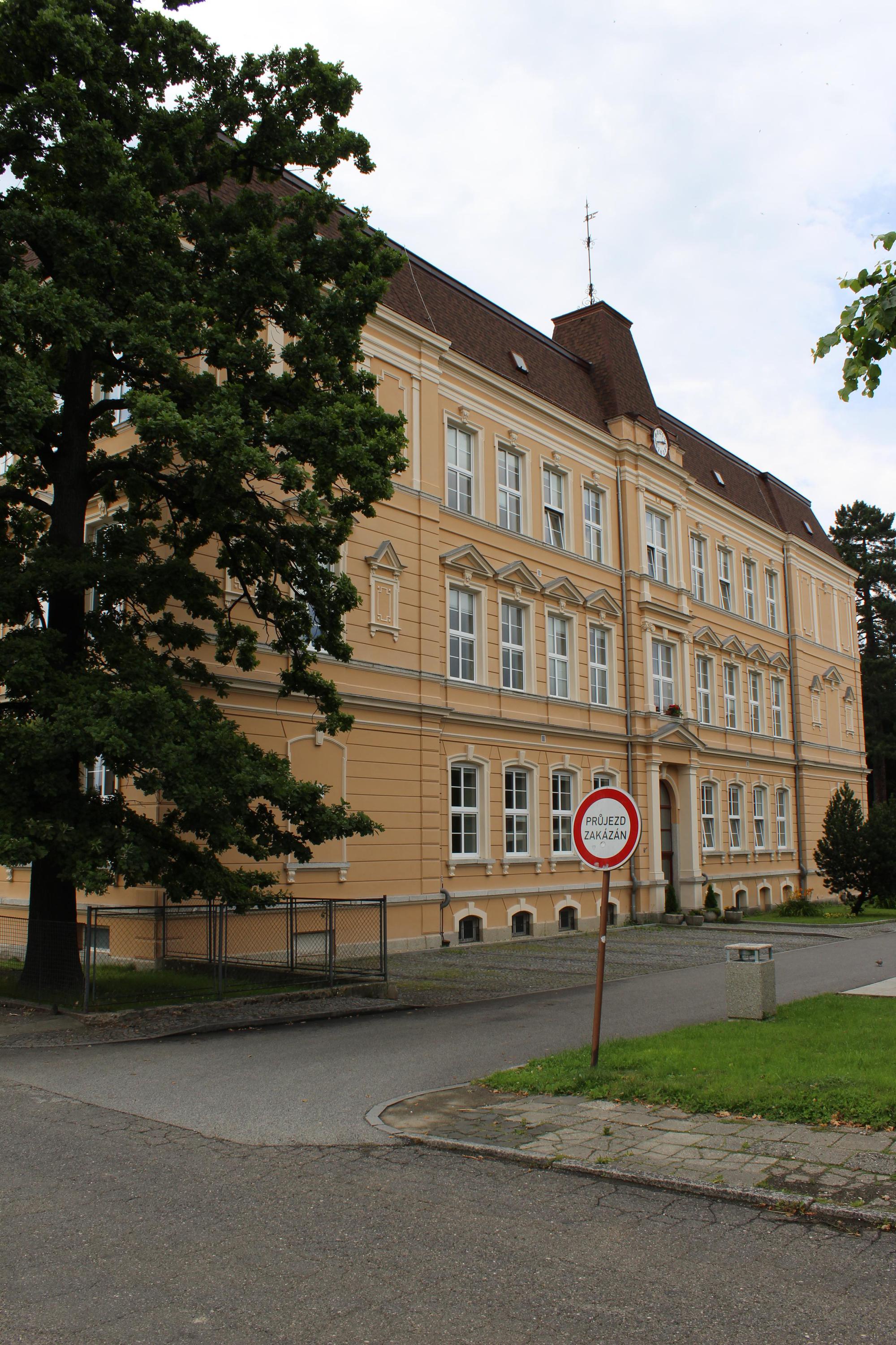 ZŠ Nové Město pod Smrkem foto 5