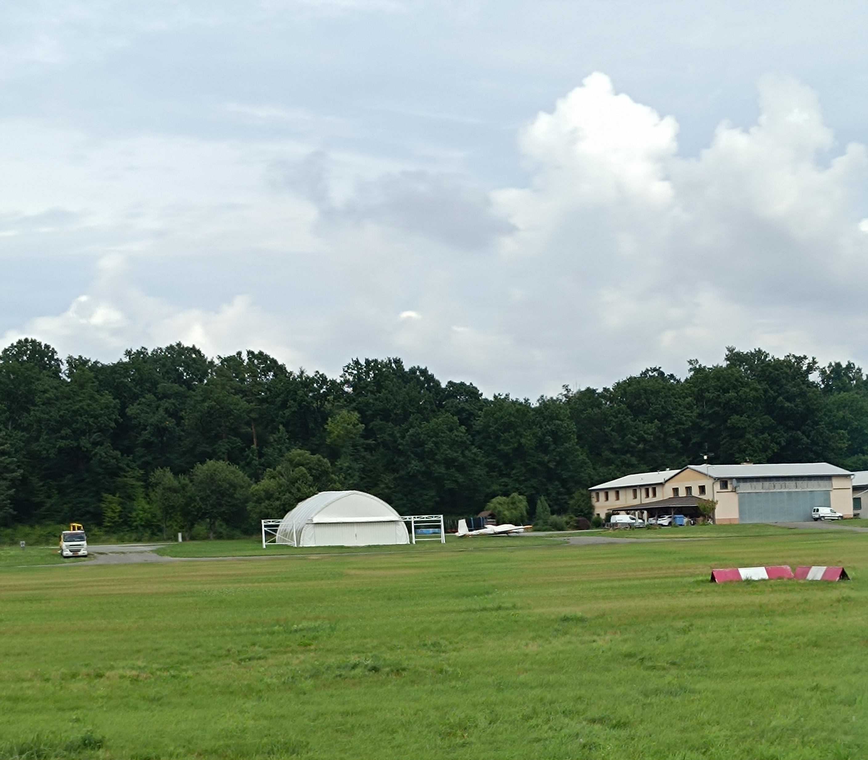 Letiště Vysoké Mýto foto 2