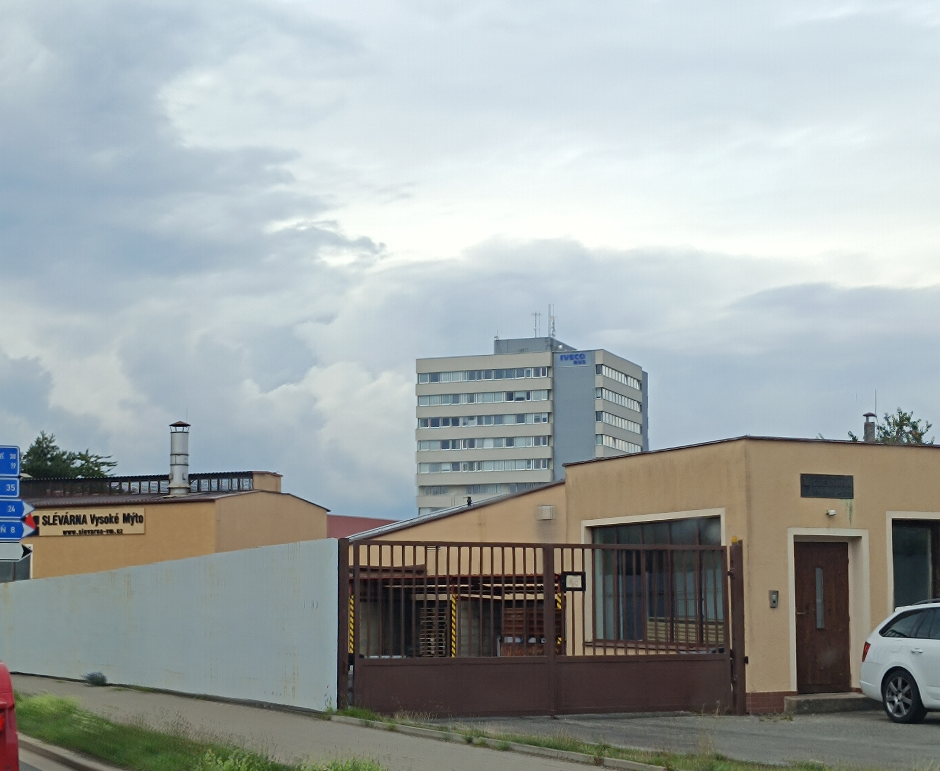 Slévárna Vysoké Mýto, s.r.o. foto 2