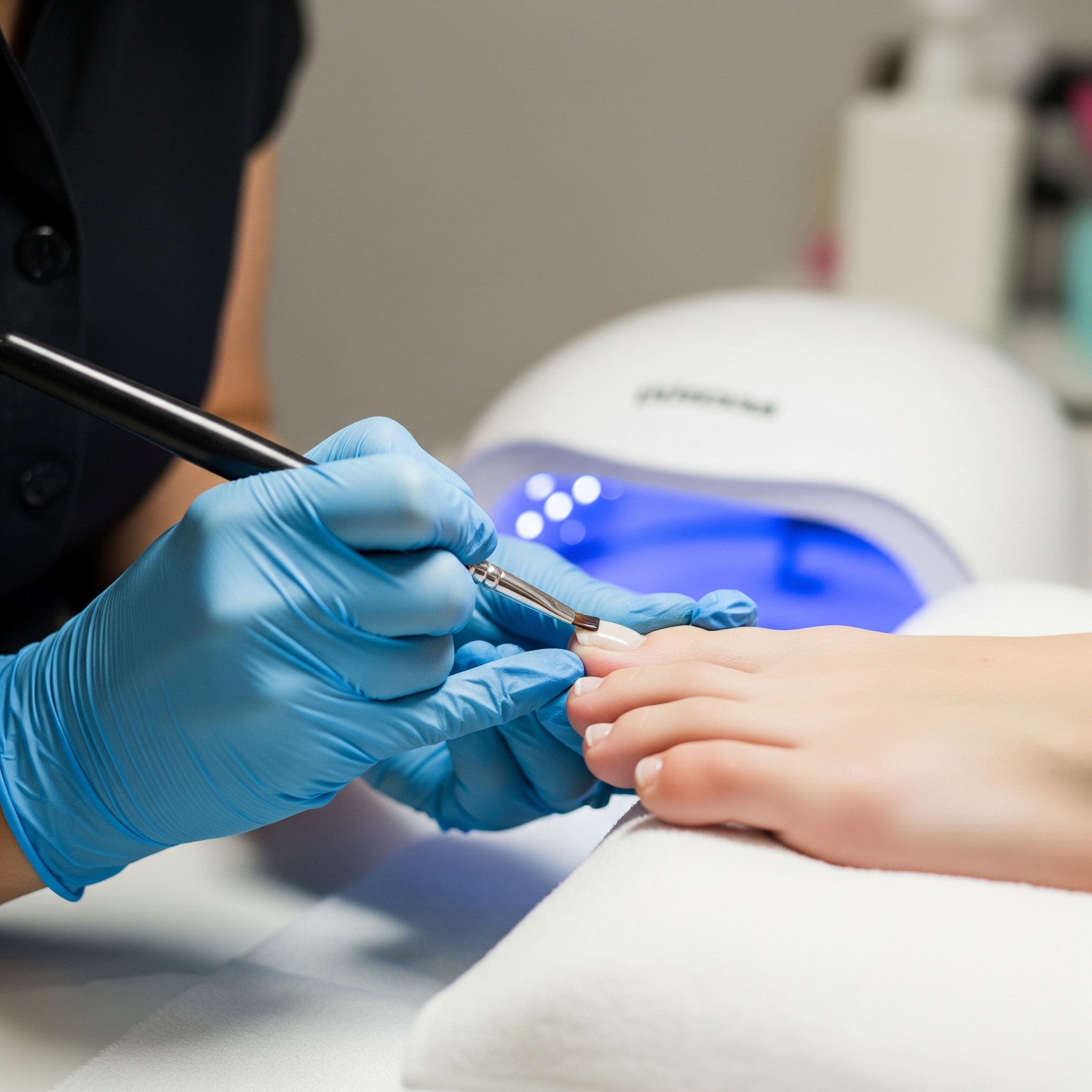 Mobilní pedikúra Blansko a okolí foto 2