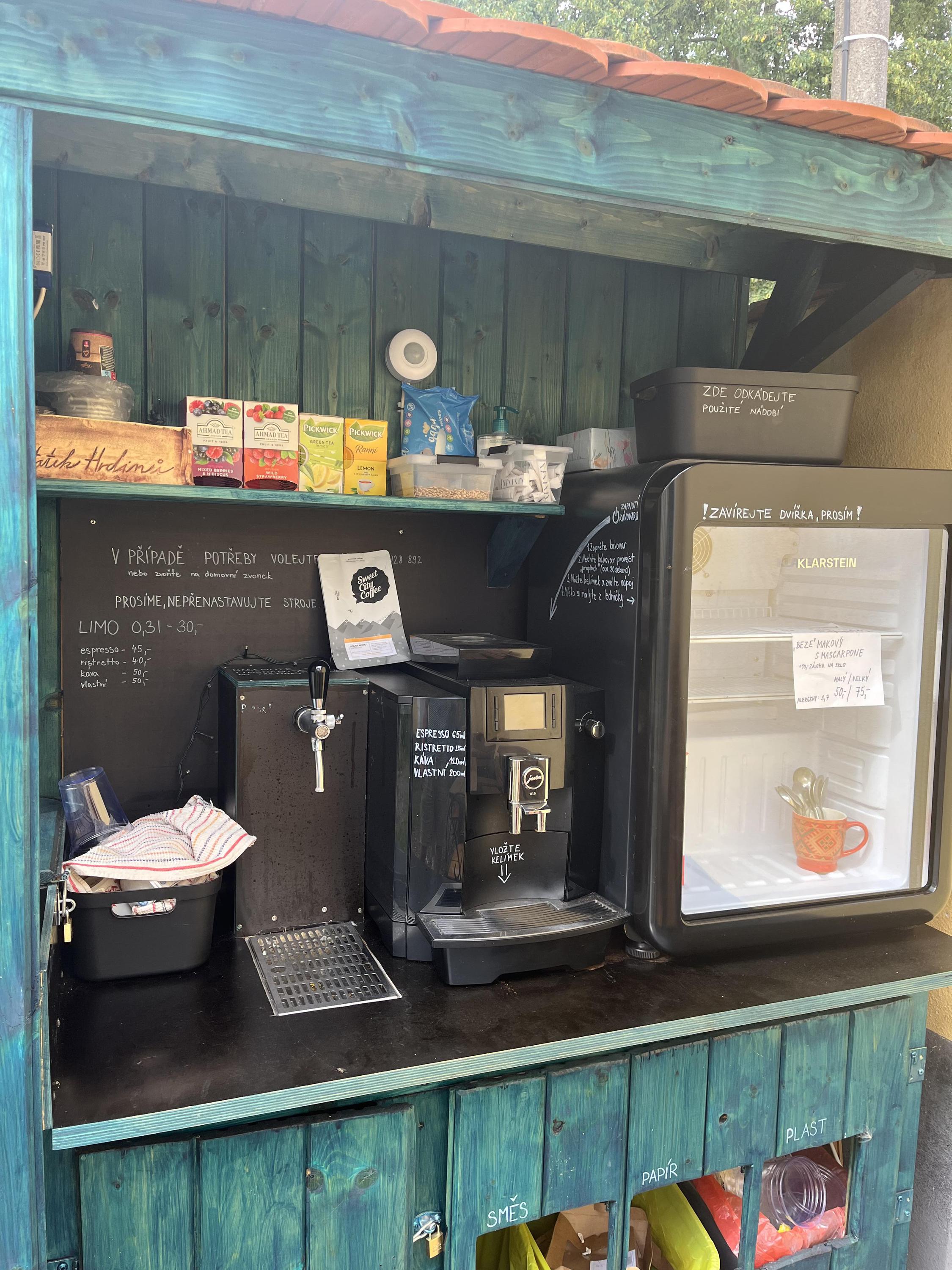 Obchůdek ze statku - Statek hrdinů foto 4