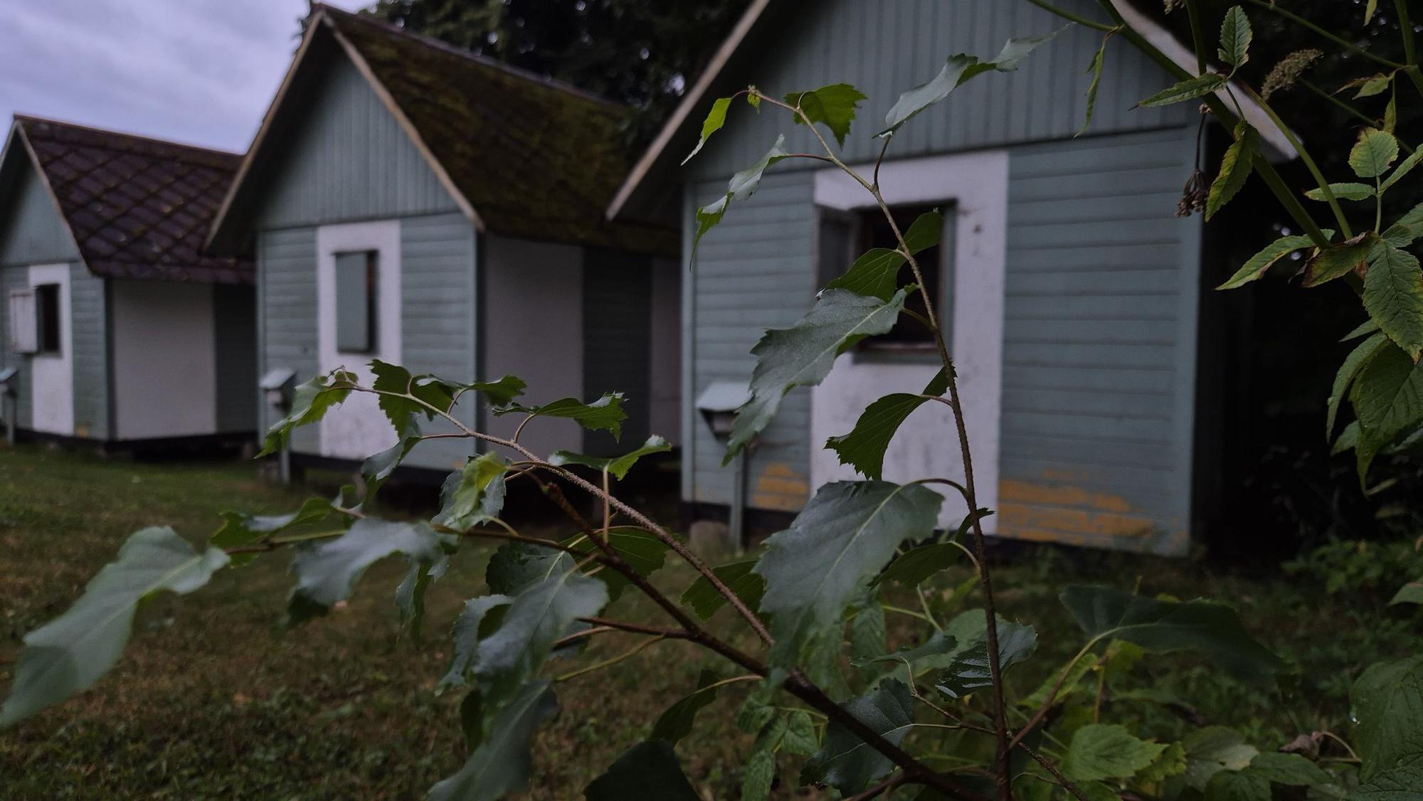 Rekreační areál Lhotka