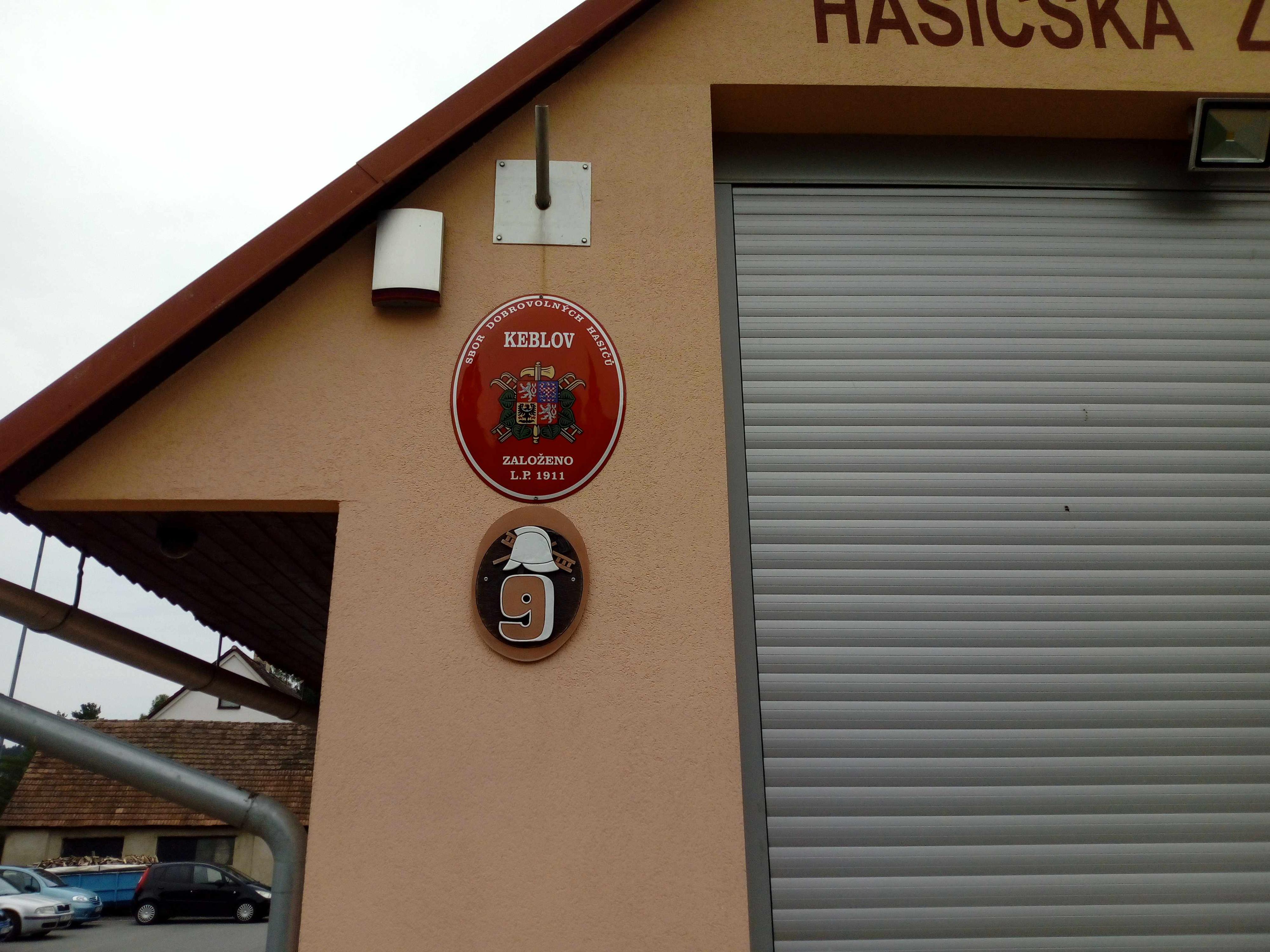 SH ČMS - Sbor dobrovolných hasičů Keblov foto 2