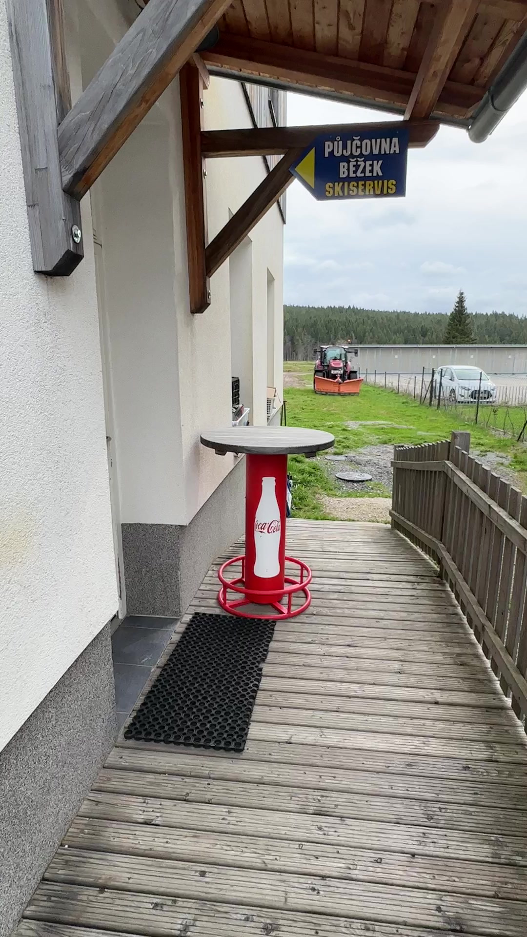 Půjčovna KVILDA foto 2 (náhled videa)