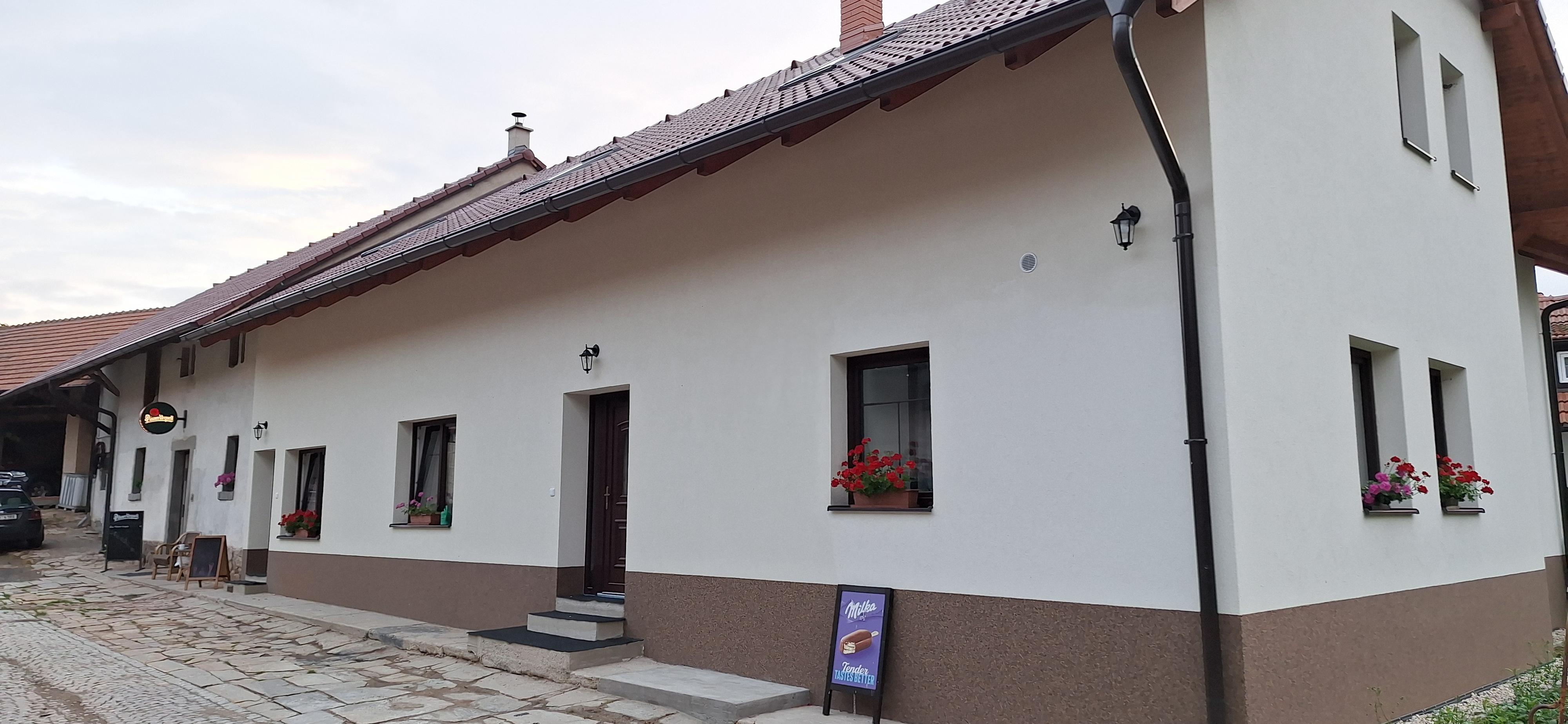 Krčma na statku foto 6