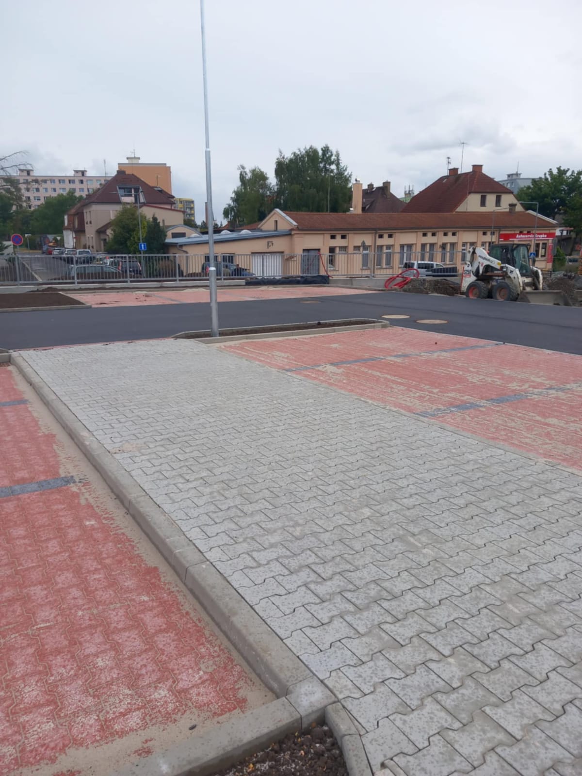 Zemní a výkopové práce Vratislav Bejček foto 2