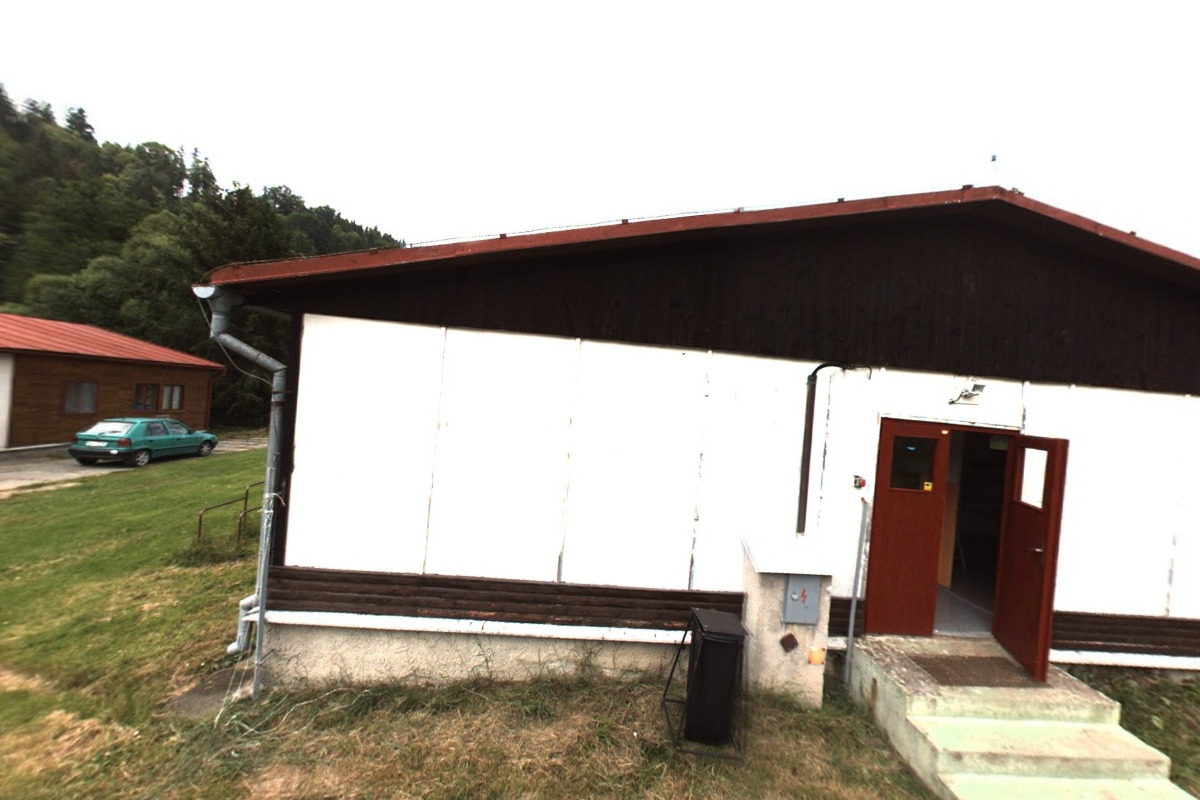 Letní tábor Hadinka