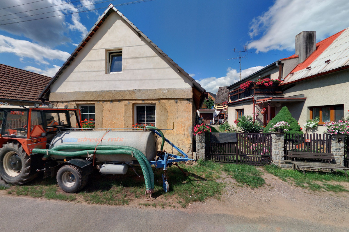 Ludvík Dlouhý - Odvoz odpadních vod