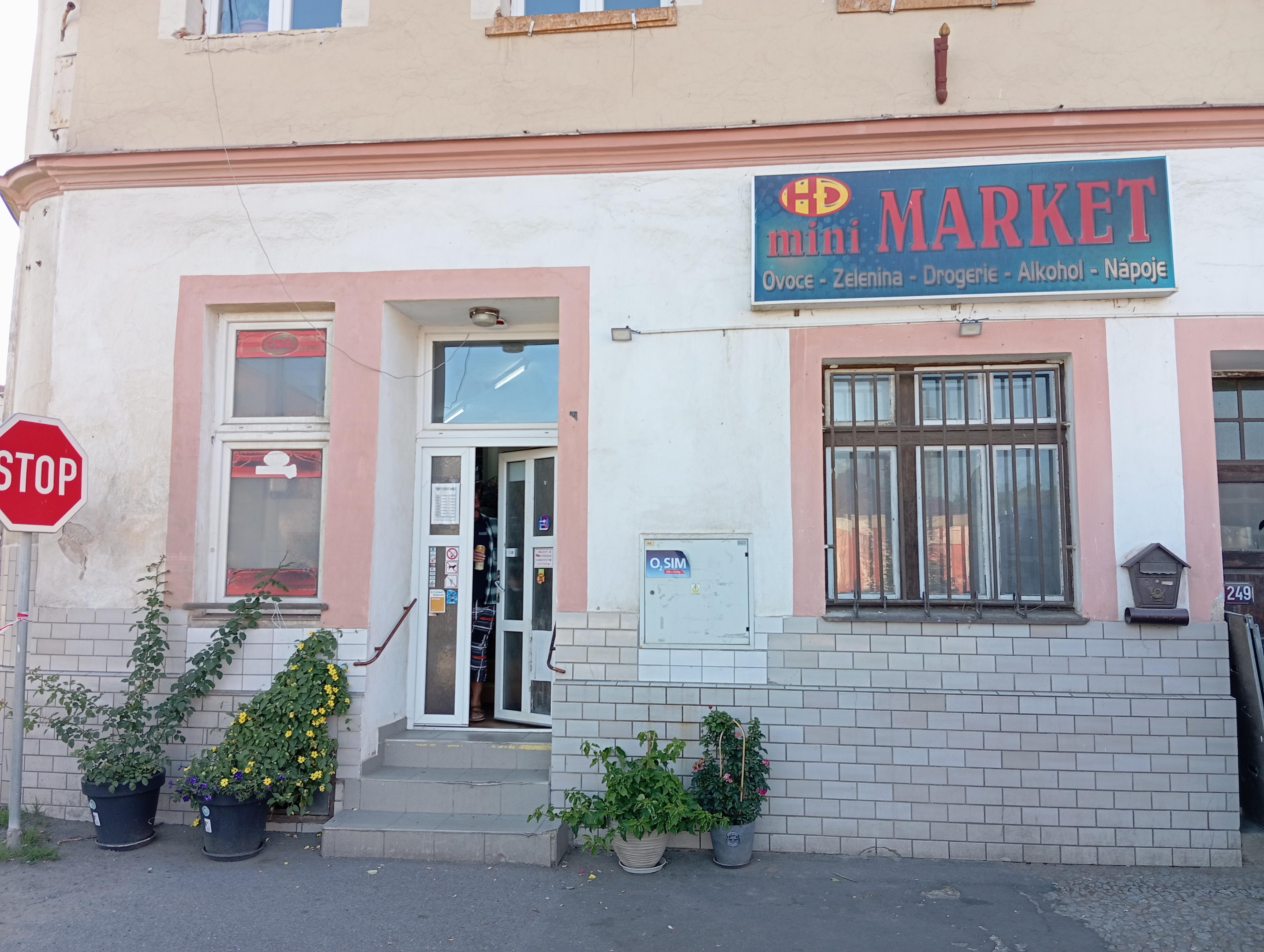 HD mini Market foto 2